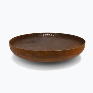 Camino da giardino BonFeu BonBowl corten