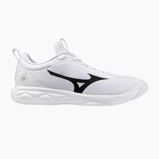 Scarpe da pallavolo Mizuno Wave Luminous Pro white/black/ultimate gray