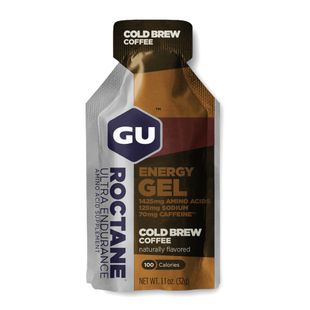 Gel energetico GU Roctane Energy Cold Brew Coffee cold brew coffe