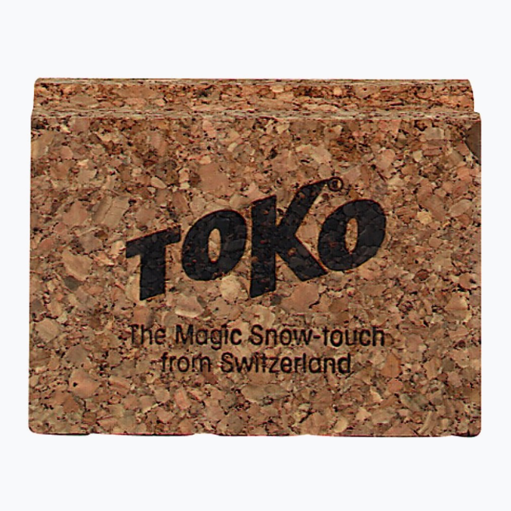 Sughero a cera TOKO (Wax Cork 5542628)