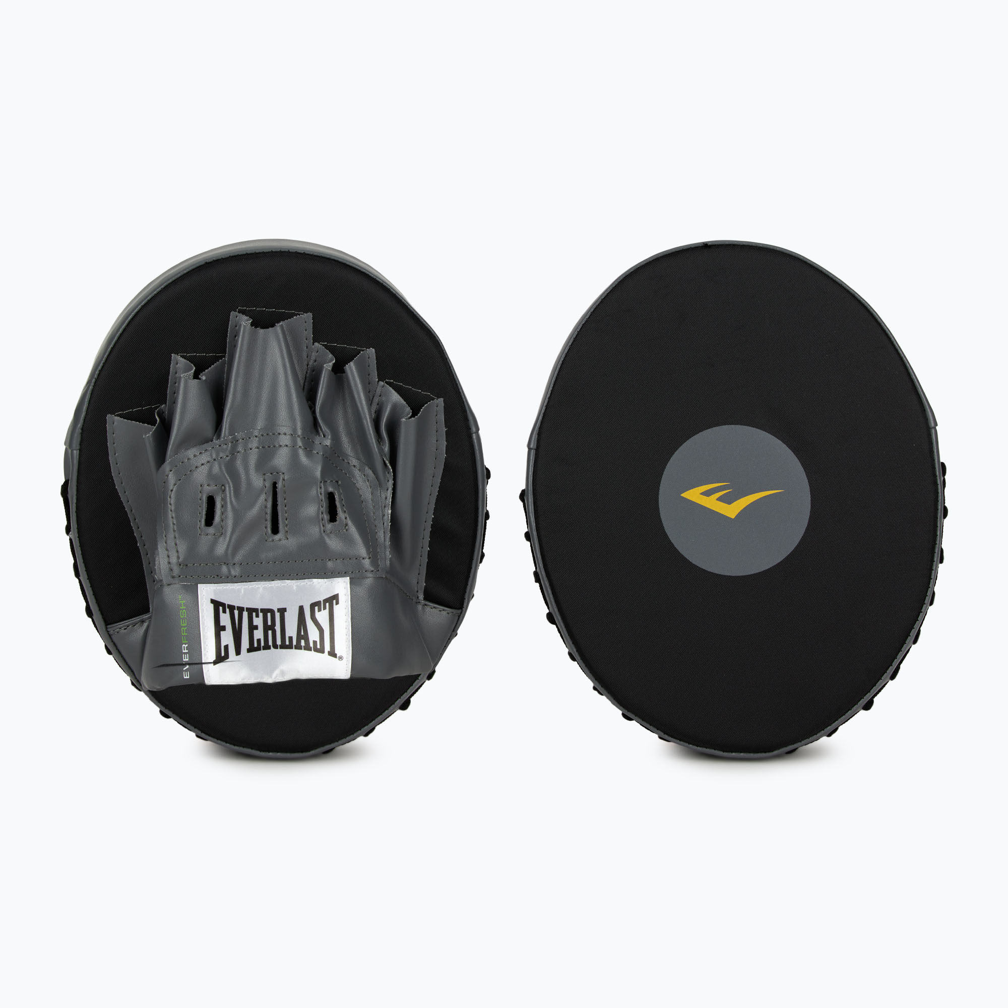 Dischi da allenamento Everlast Basic PU 2 pz. grigio