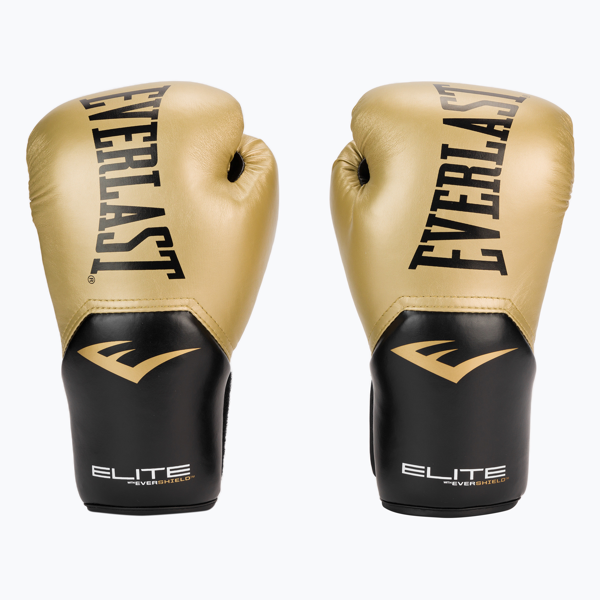 Guantoni da boxe Everlast Pro Style Elite 2 oro EV2500 (10 oz) (Pro Style Elite 2 EV2500 GOLD)