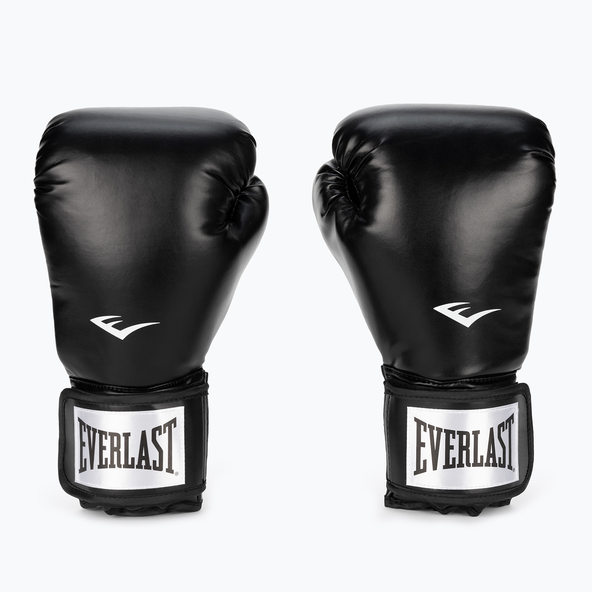 Everlast Pro Style 2 guantoni da boxe neri EV2120 BLK (10 oz) (Pro Style 2 EV2120 BLK)