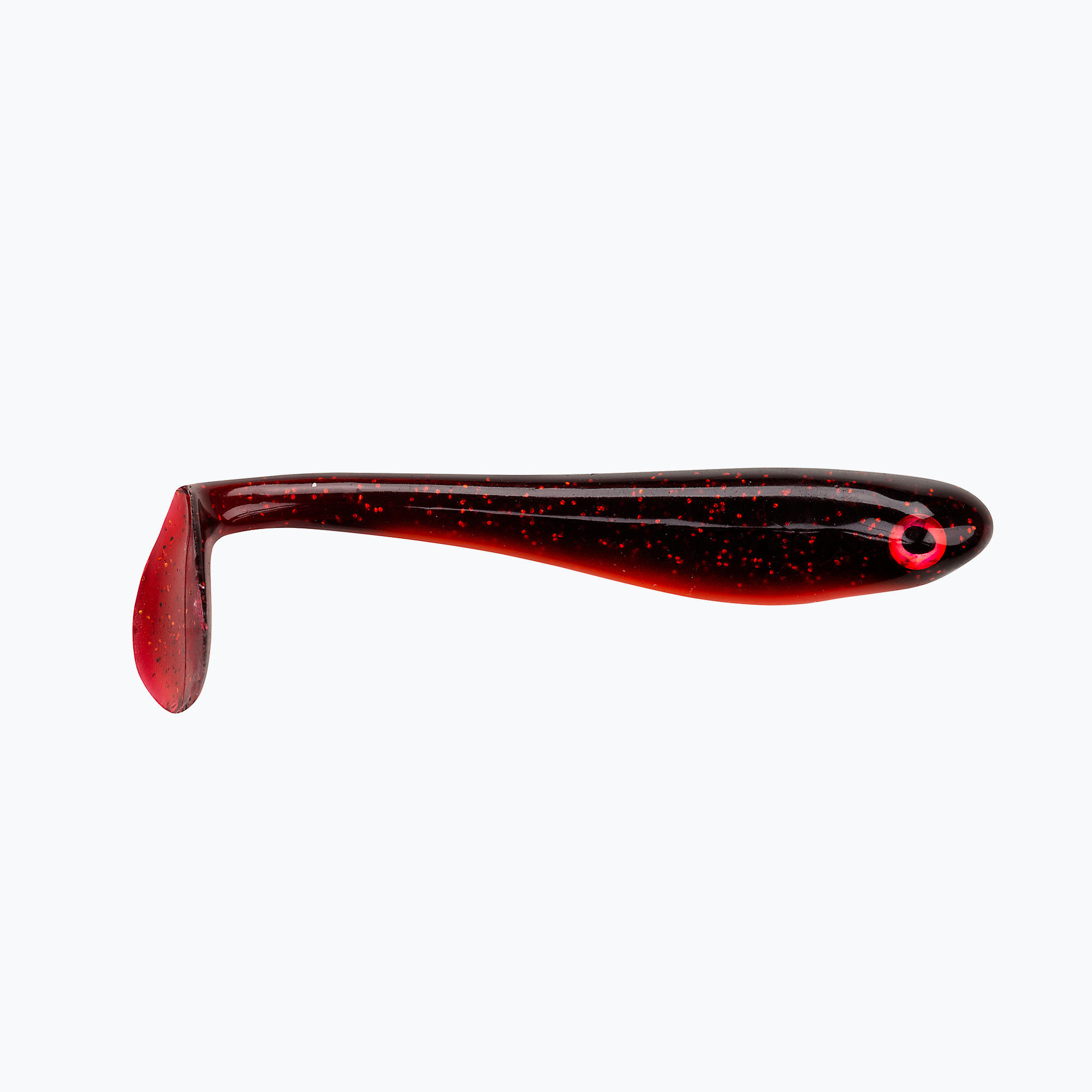 Berkley PowerBait Hollow Belly3 pz motoroil arancione gomma esca 1519543 (150 mm) (PowerBait Hollow Belly 1519543)