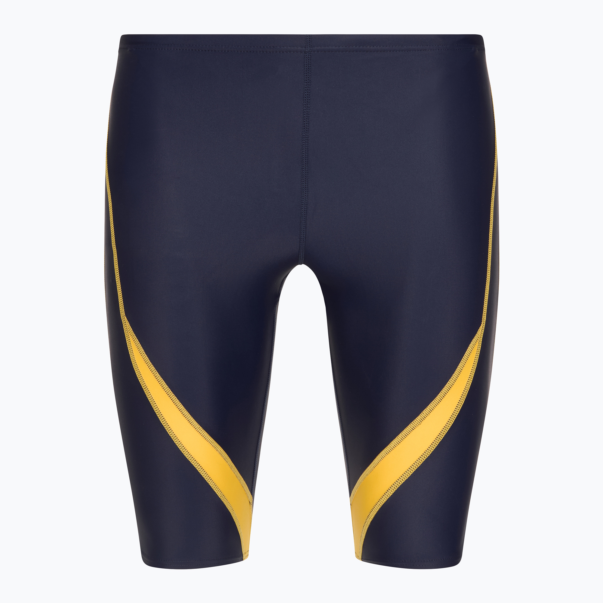 Jammer Nuoto maschile TYR Alliance Splice navy/oro (32) (Alliance Splice Jammer SALI1A_409)