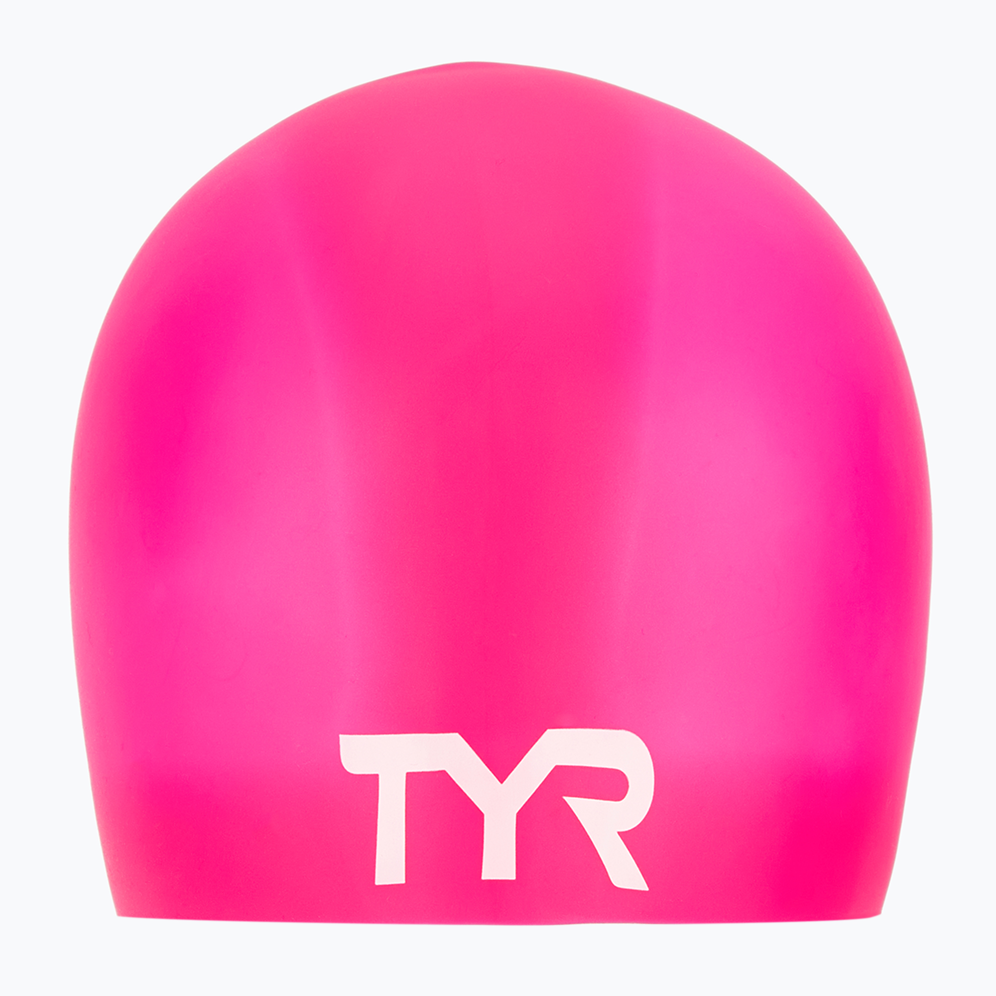 TYR Cuffia in silicone senza rughe rosa (Wrinkle Free Silicone LCS_693)