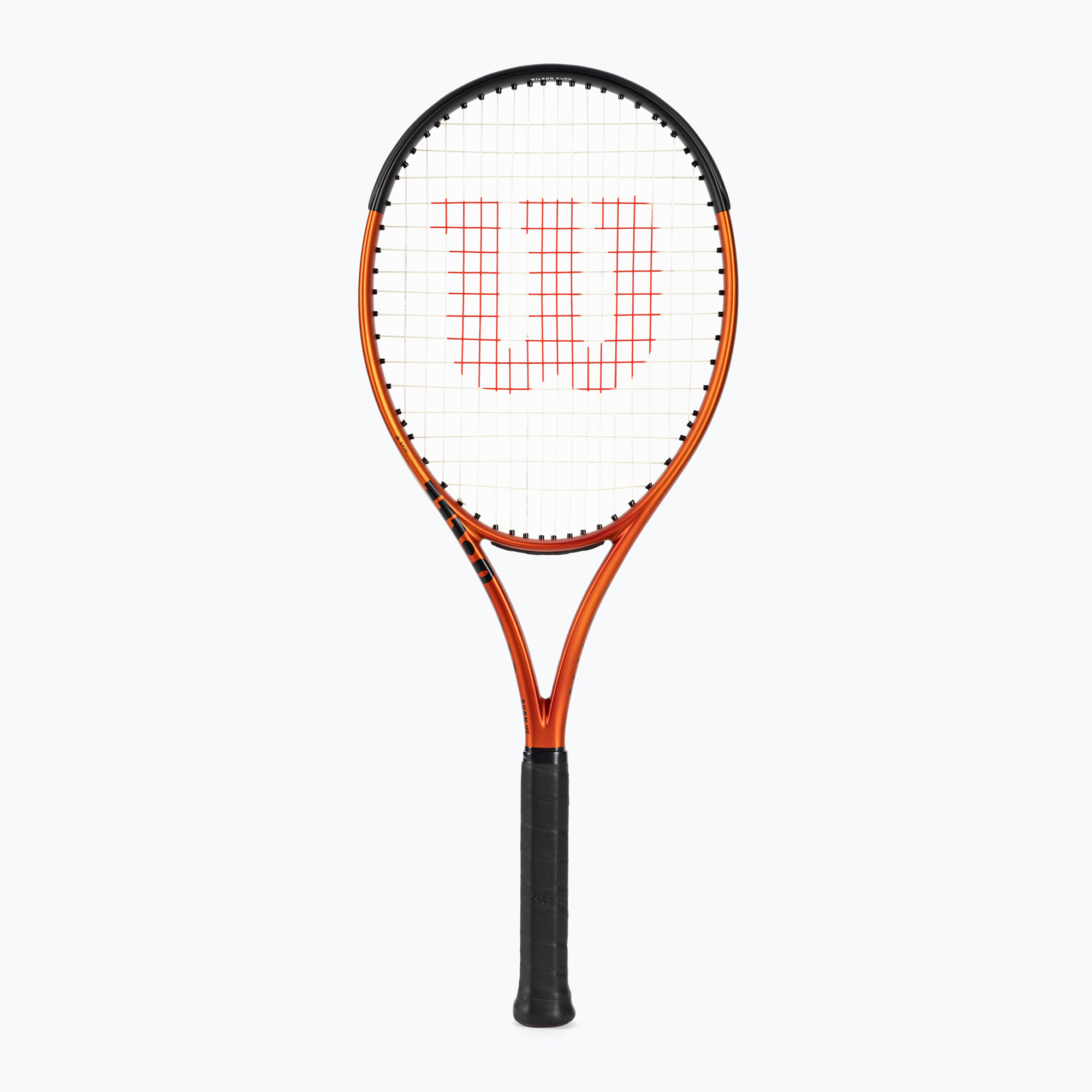Wilson Burn 100ULS V5.0 racchetta da tennis arancione WR109110 (0) (Burn 100ULS V5.0 WR109110)