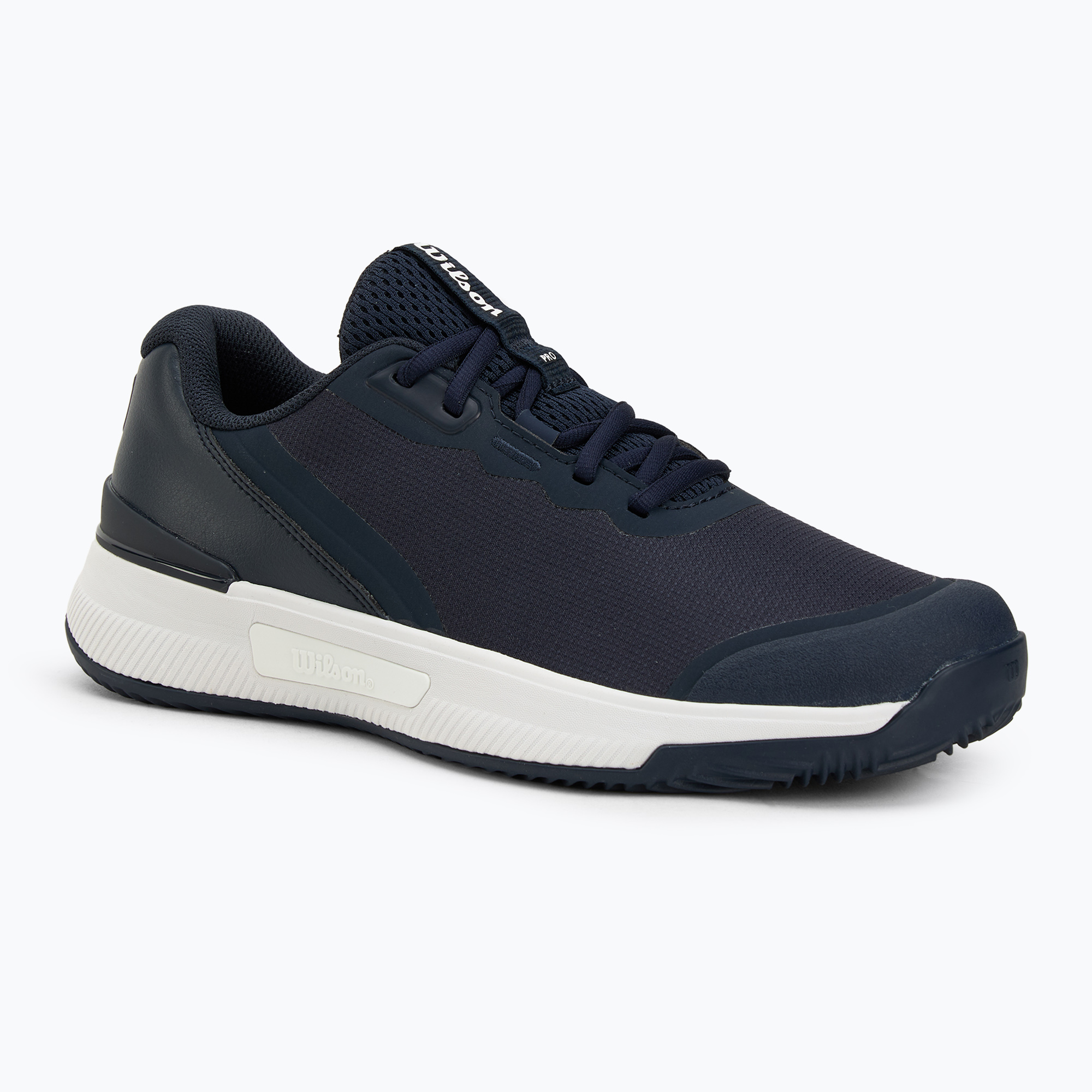 Scarpe da tennis da donna Wilson Intrigue Pro Clay W navy blazer/ navy blazer/ bianco (40 EU) (Intrigue Pro Clay W WRS334830)