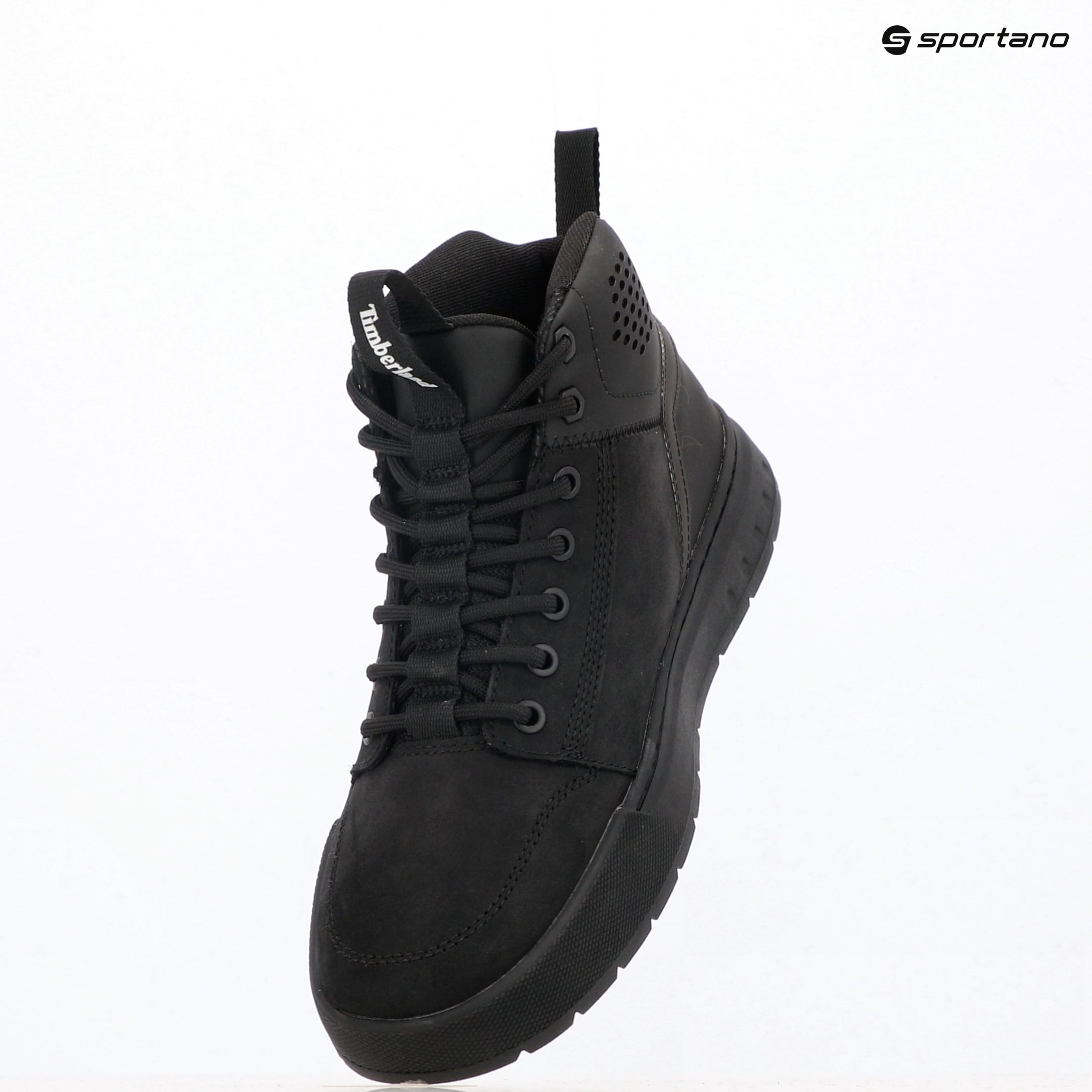 Scarpe da uomo Timberland Maple Grove Sport Mid black