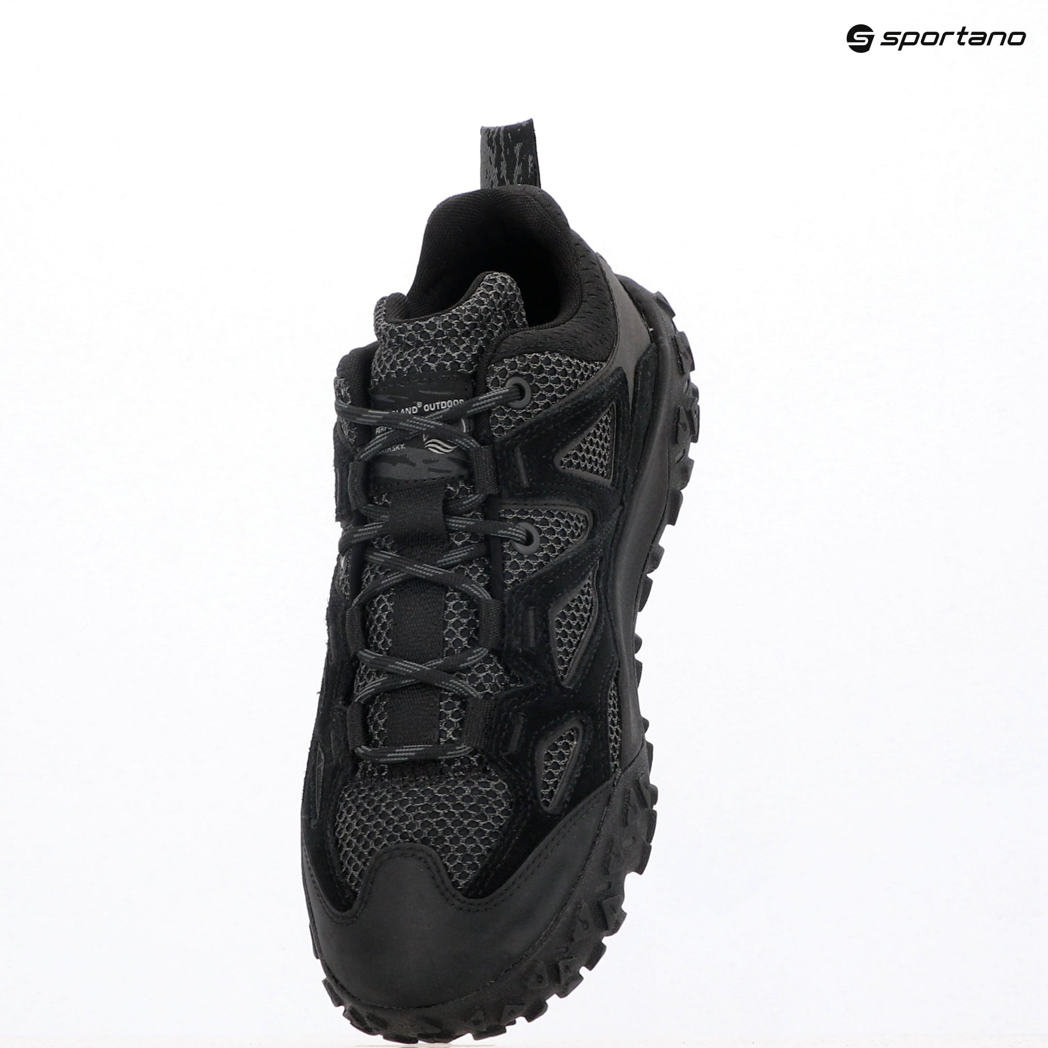 Scarpe da uomo Timberland Greenstride Motion 6 Low blackout mesh