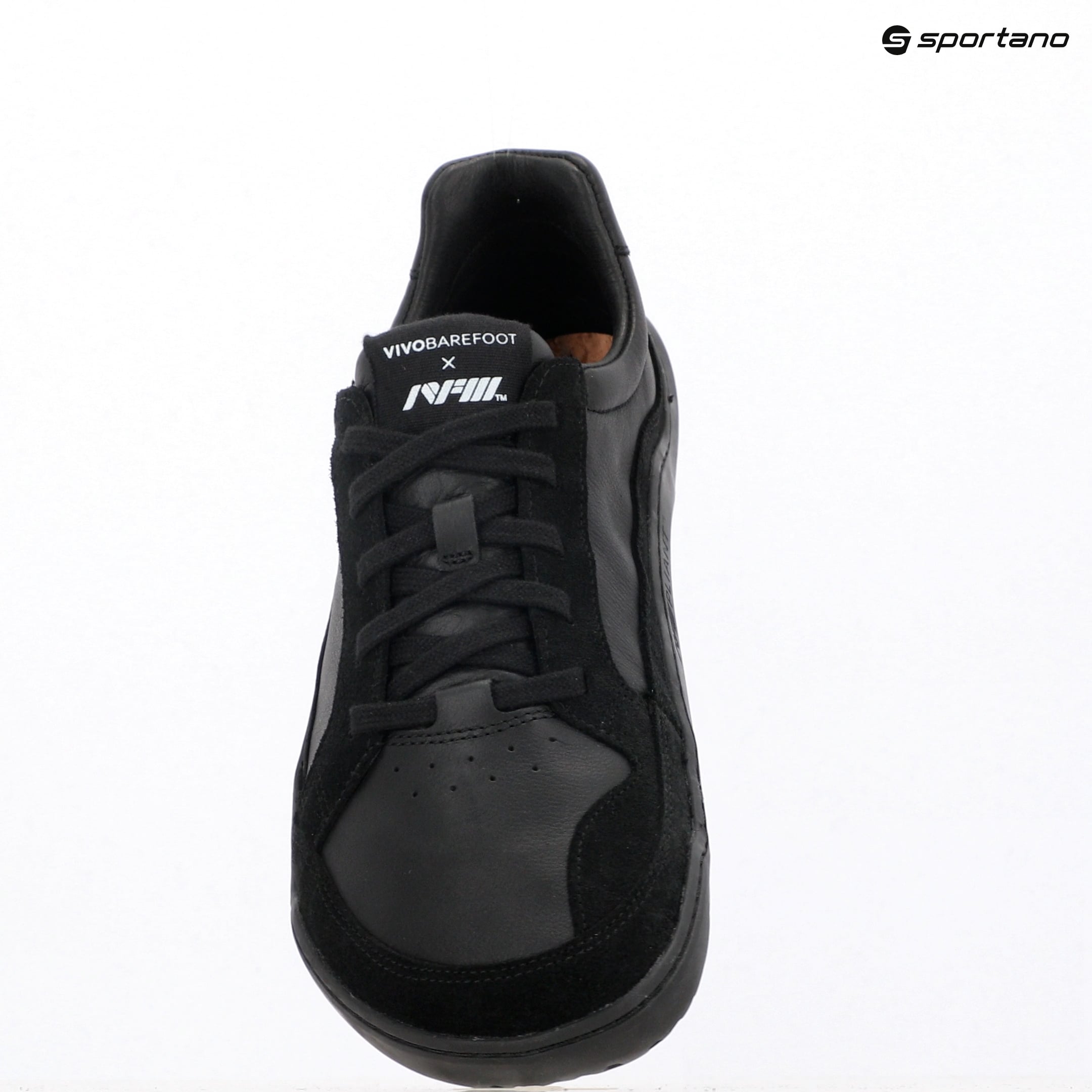 Scarpe barefoot da uomo Vivobarefoot Gobi II triple obsidian