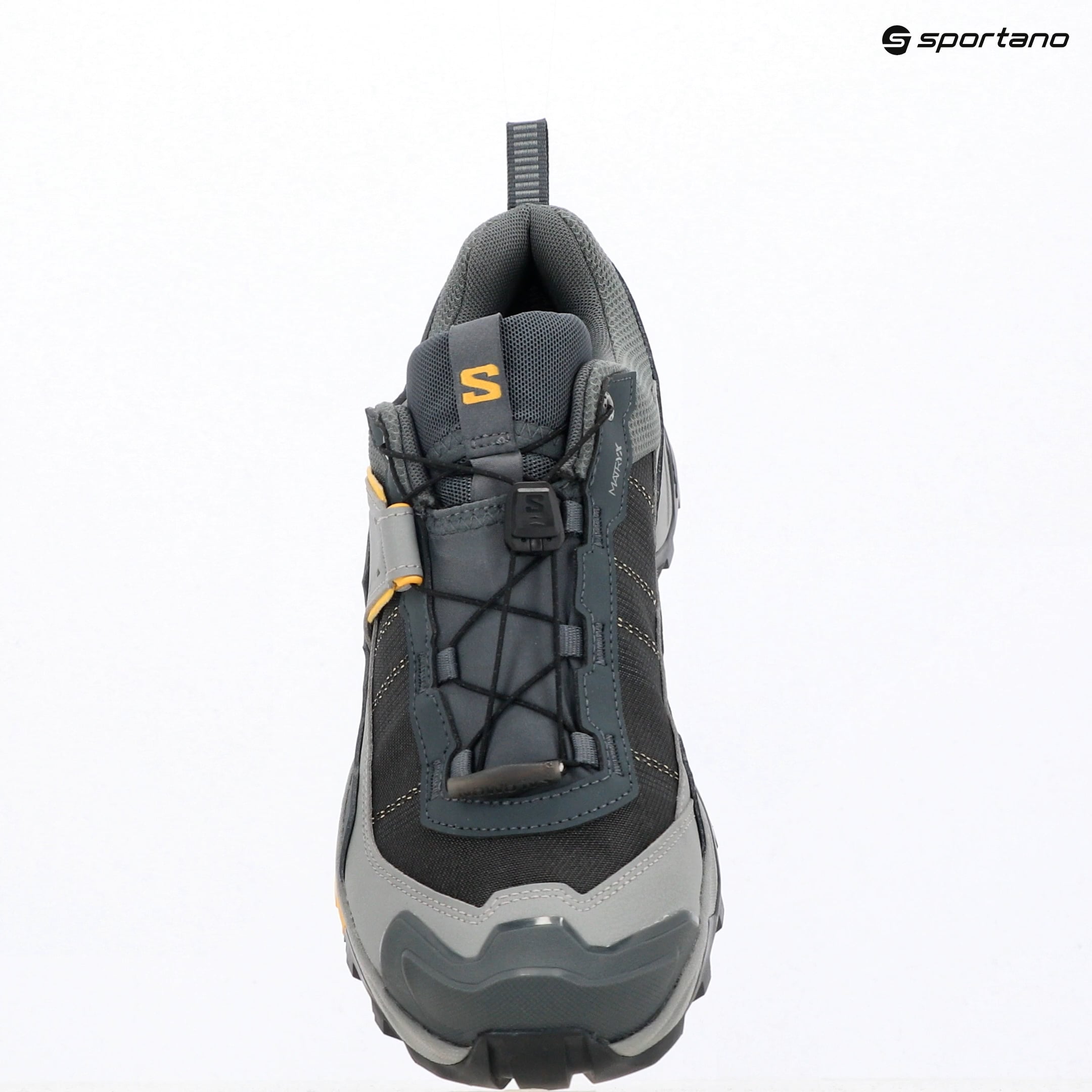 Scarpe da trekking da uomo Salomon X ULTRA 5 GTX turbulence/monument/spicy mustard