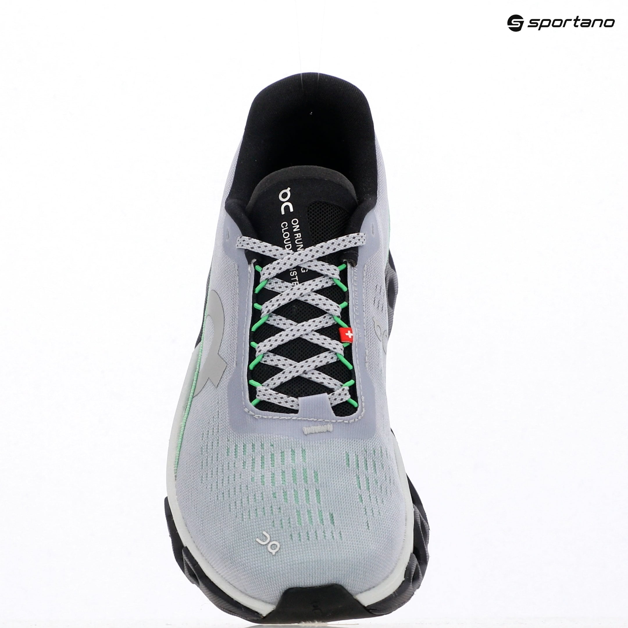 Scarpe da corsa On Cloudmonster 2 donna nimbus/artico