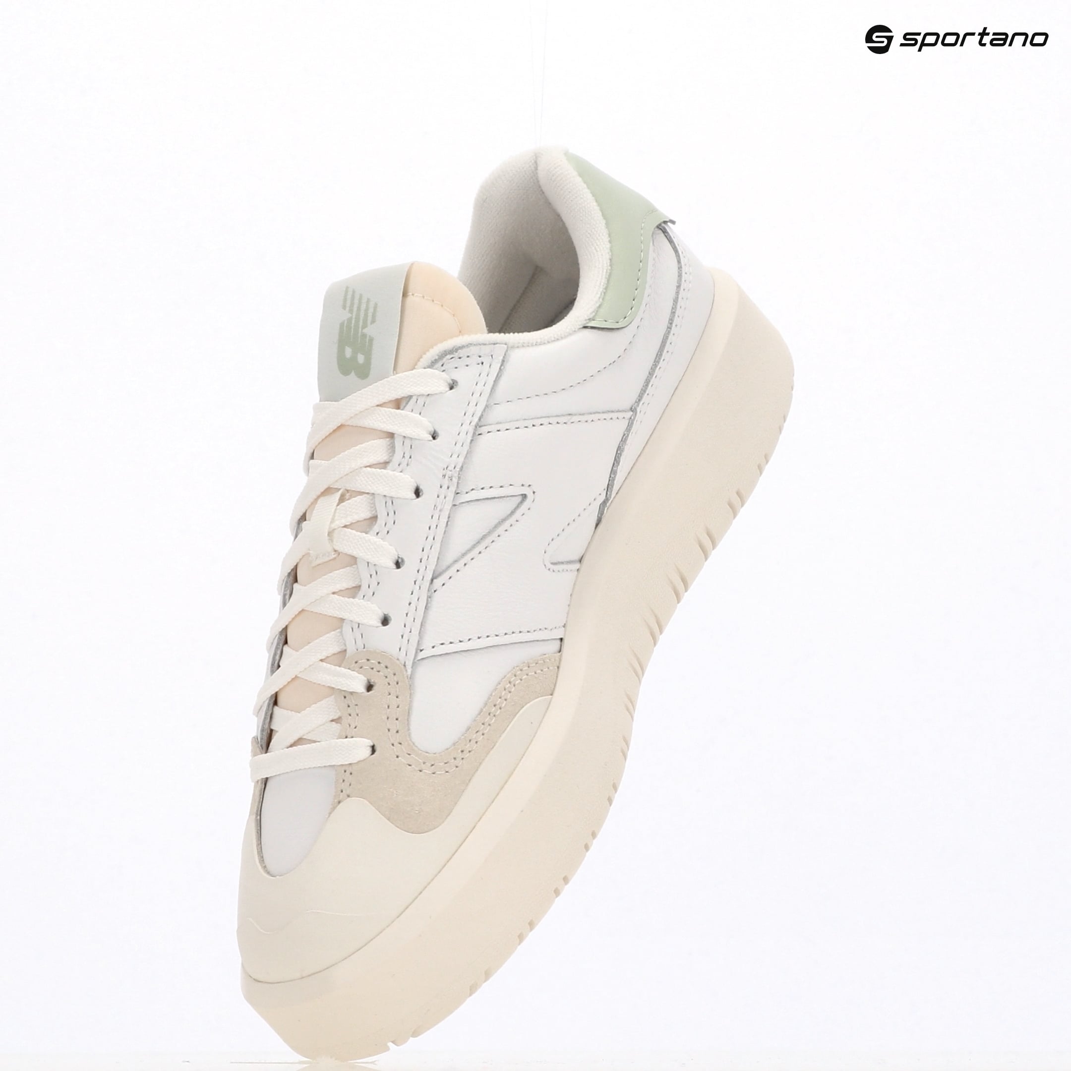 Scarpe New Balance Classic 302's V1 white/olive/beige