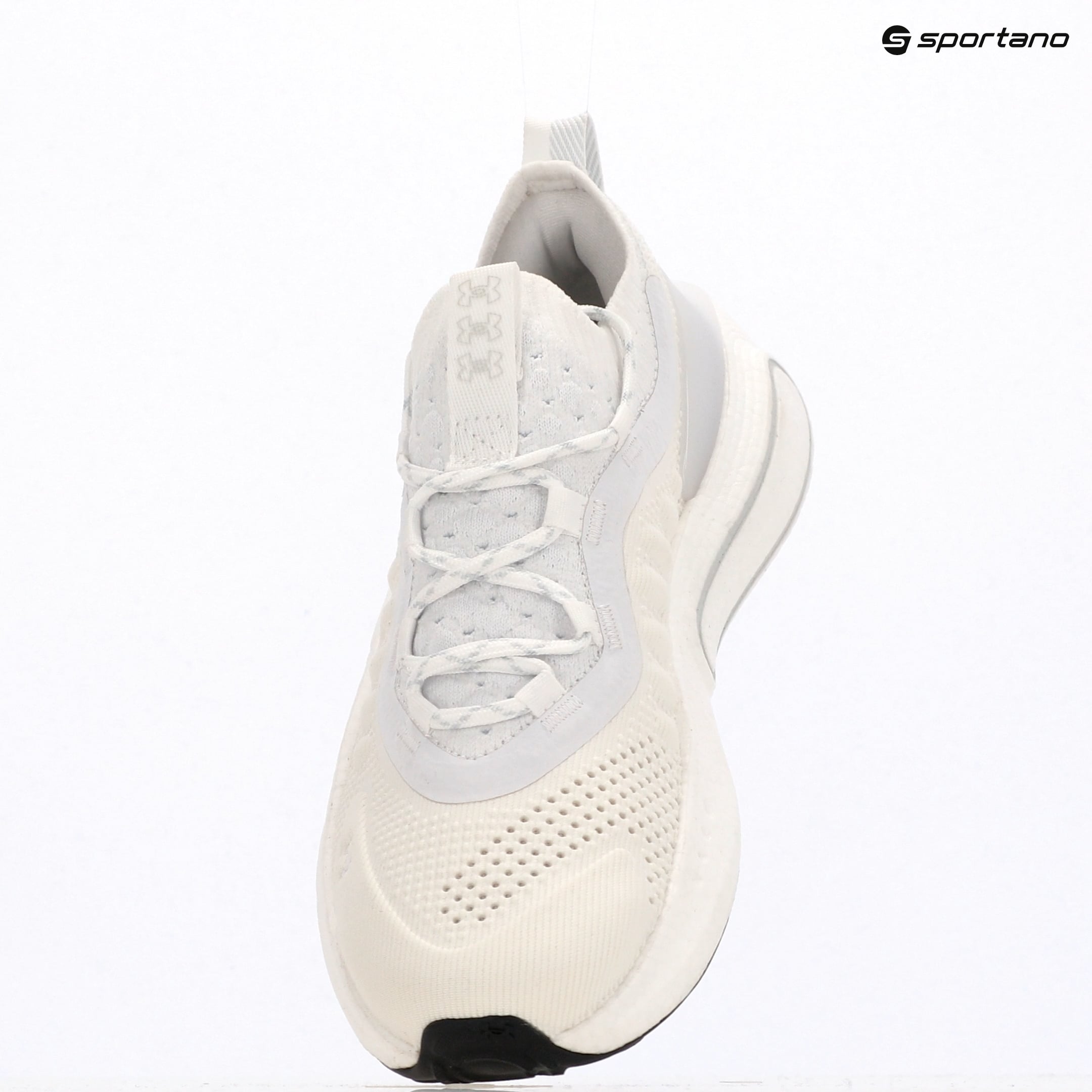 Scarpe da donna Under Armour Phantom 4 bianco/grigio halo/bianco