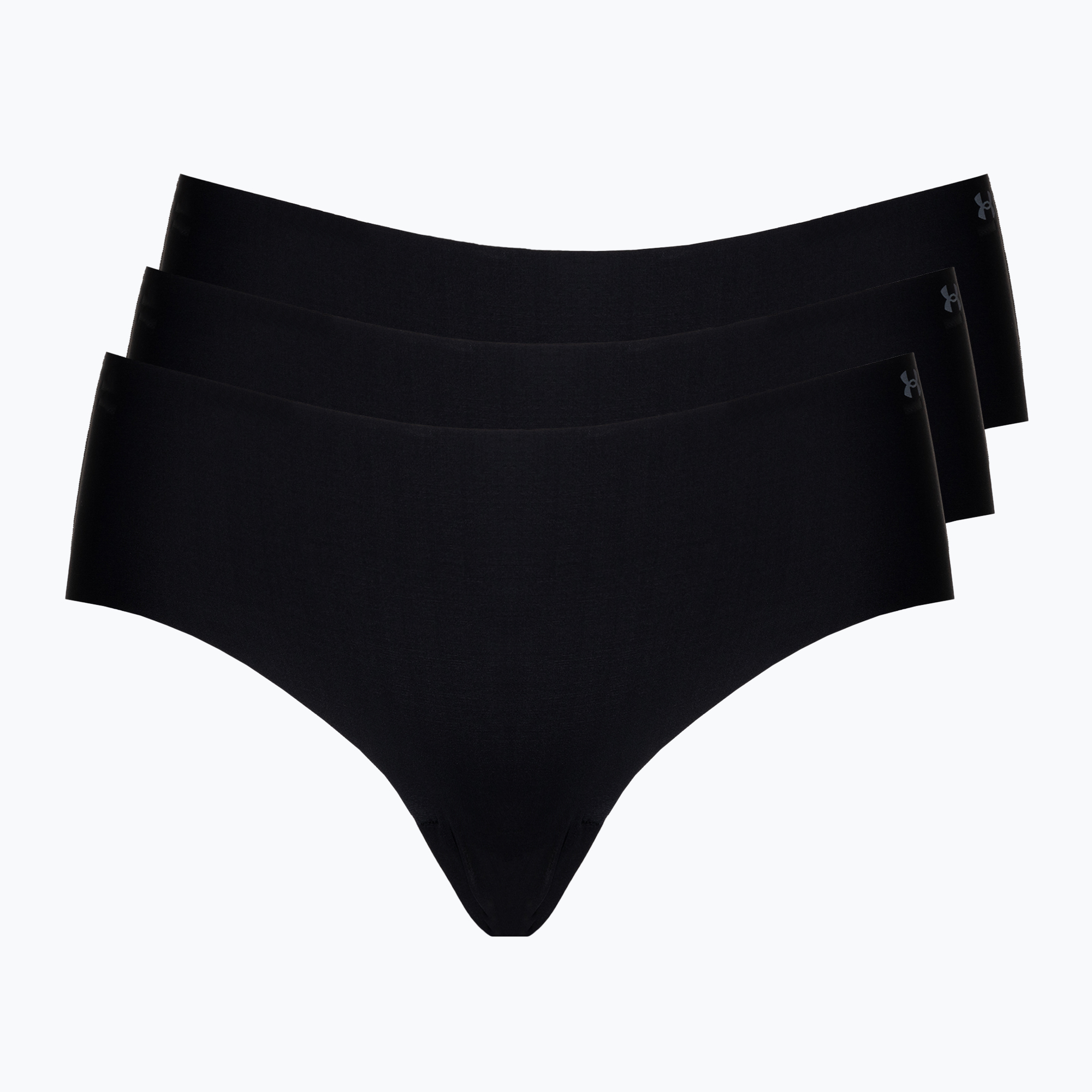 Under Armour Pure Stretch Ns Hip slip donna nero (L) (Pure Stretch Ns Hip 25UUSHJ155-001)