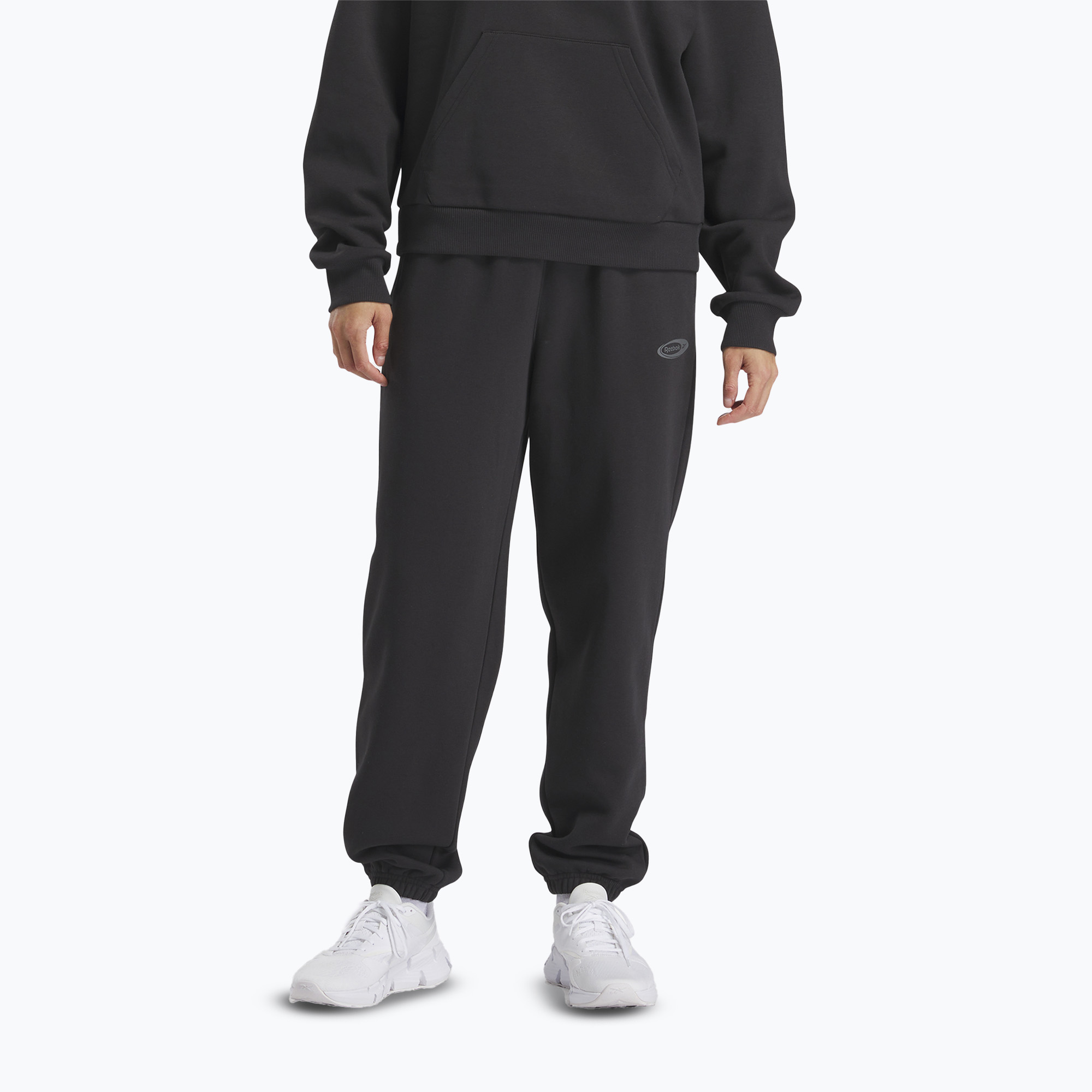 Pantaloni da allenamento donna Reebok Ide Brand Proud nero (L) (Ide Brand Proud 100214269)