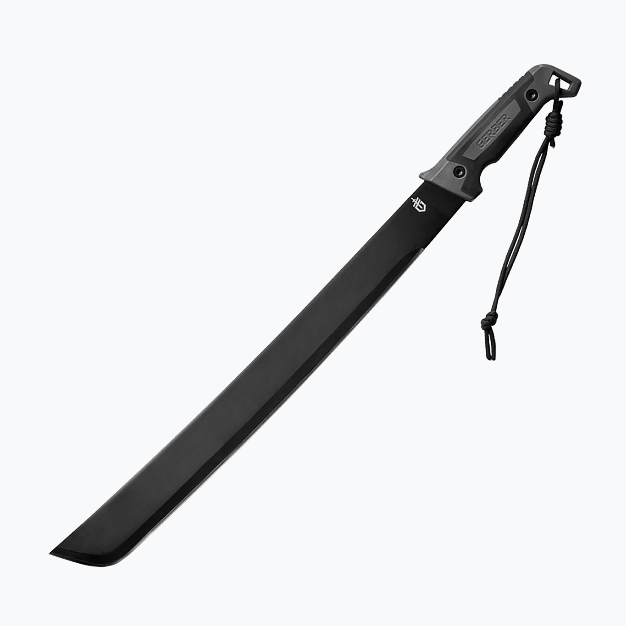 Gerber Gator Bush machete nero