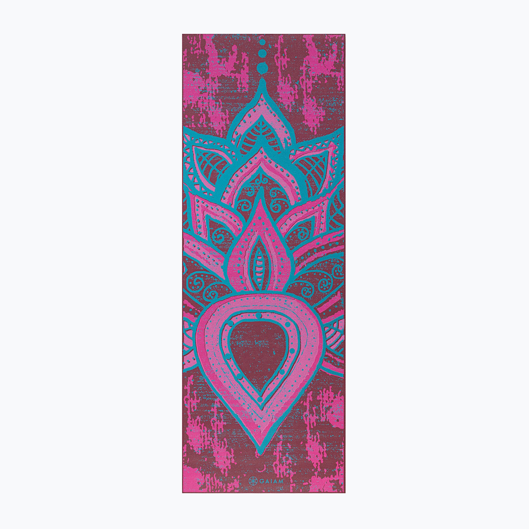 Tappetino yoga Gaiam Be Free 6 mm be free