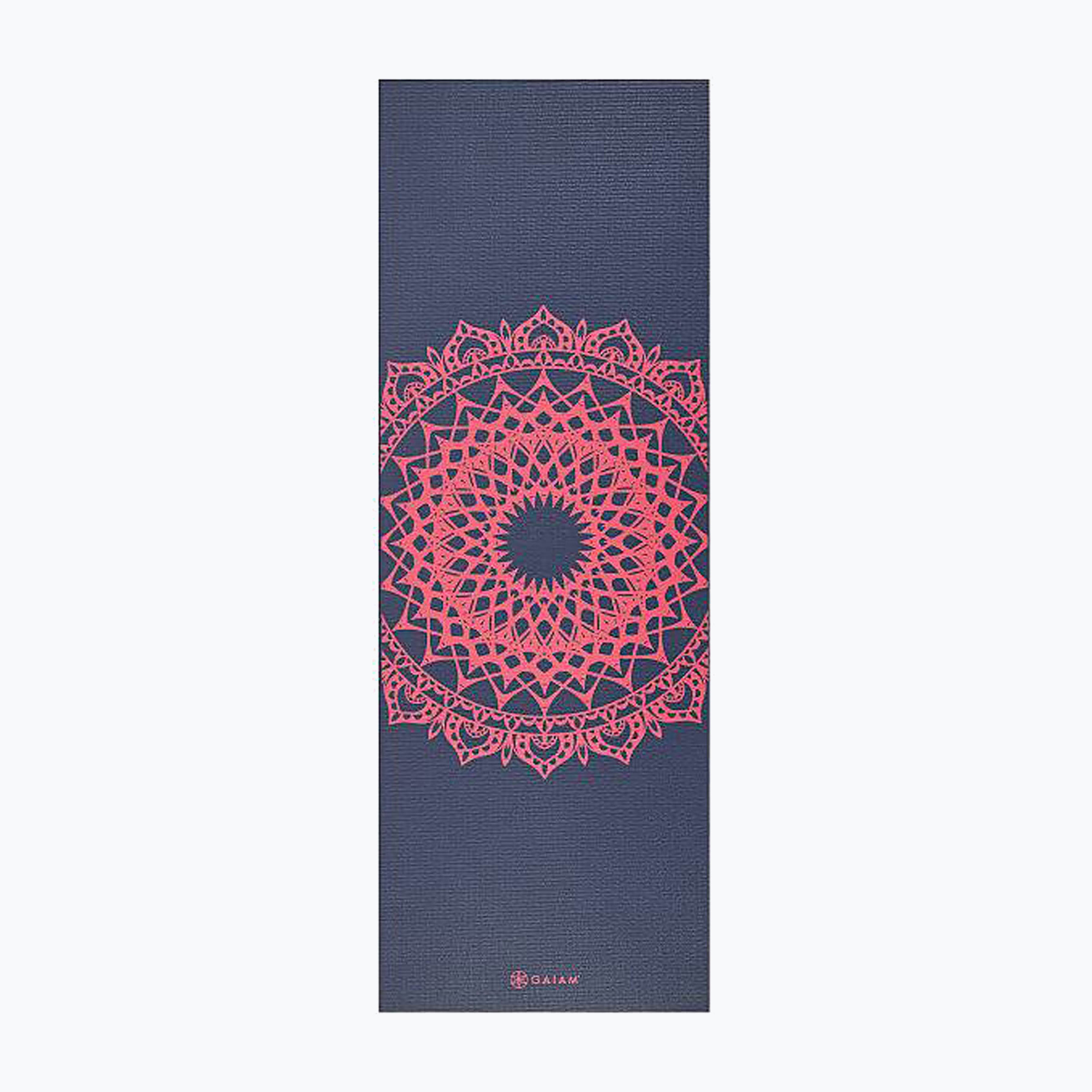 Gaiam Pink Marrakesh tappetino yoga 4 mm rosa marrakesh (173 x 61 x 0.4 cm) (Pink Marrakesh 62429)