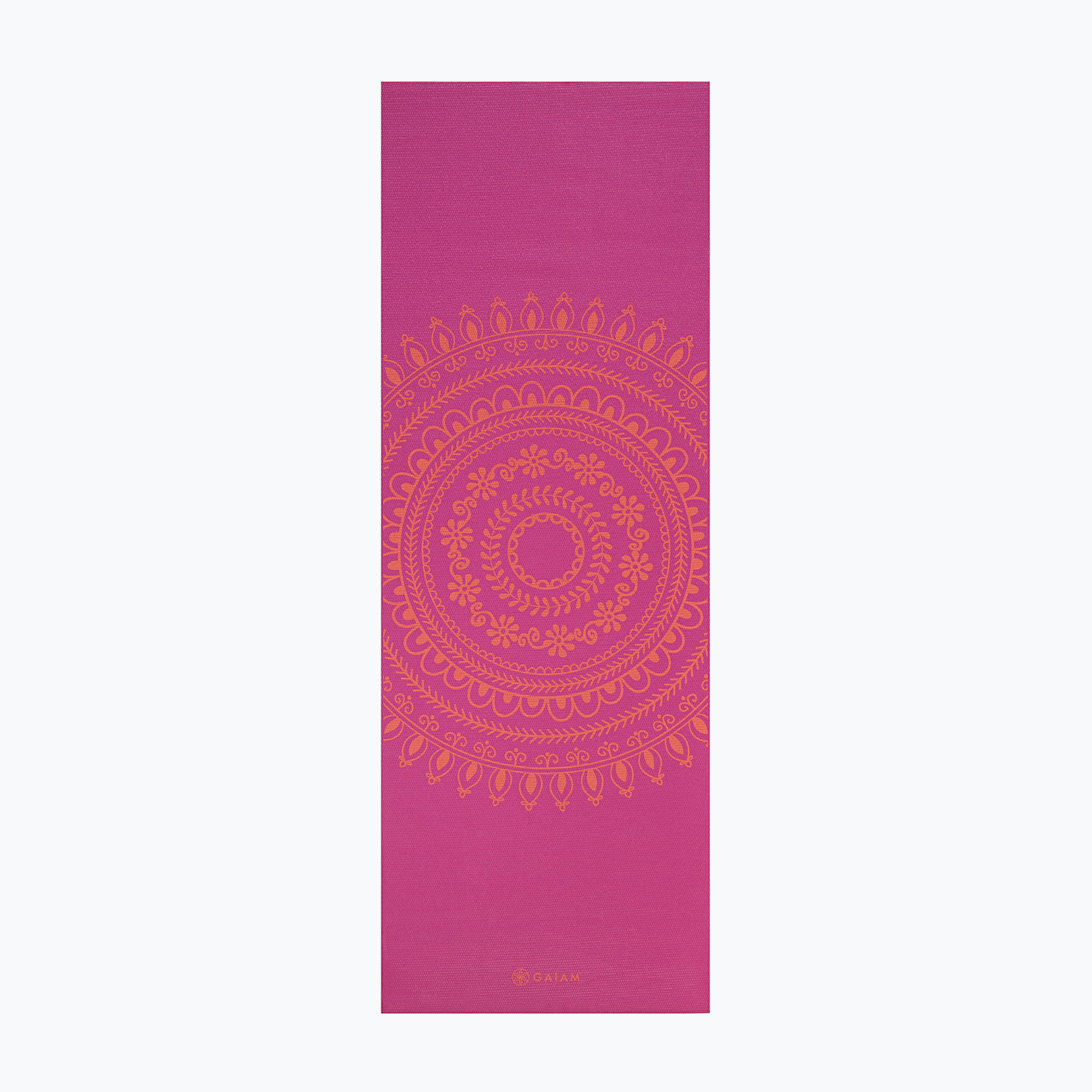 Gaiam Bright Marrakesh tappetino yoga Bright Marrakesh (173 x 61 x 0.6 cm) (Bright Marrakesh 62528)
