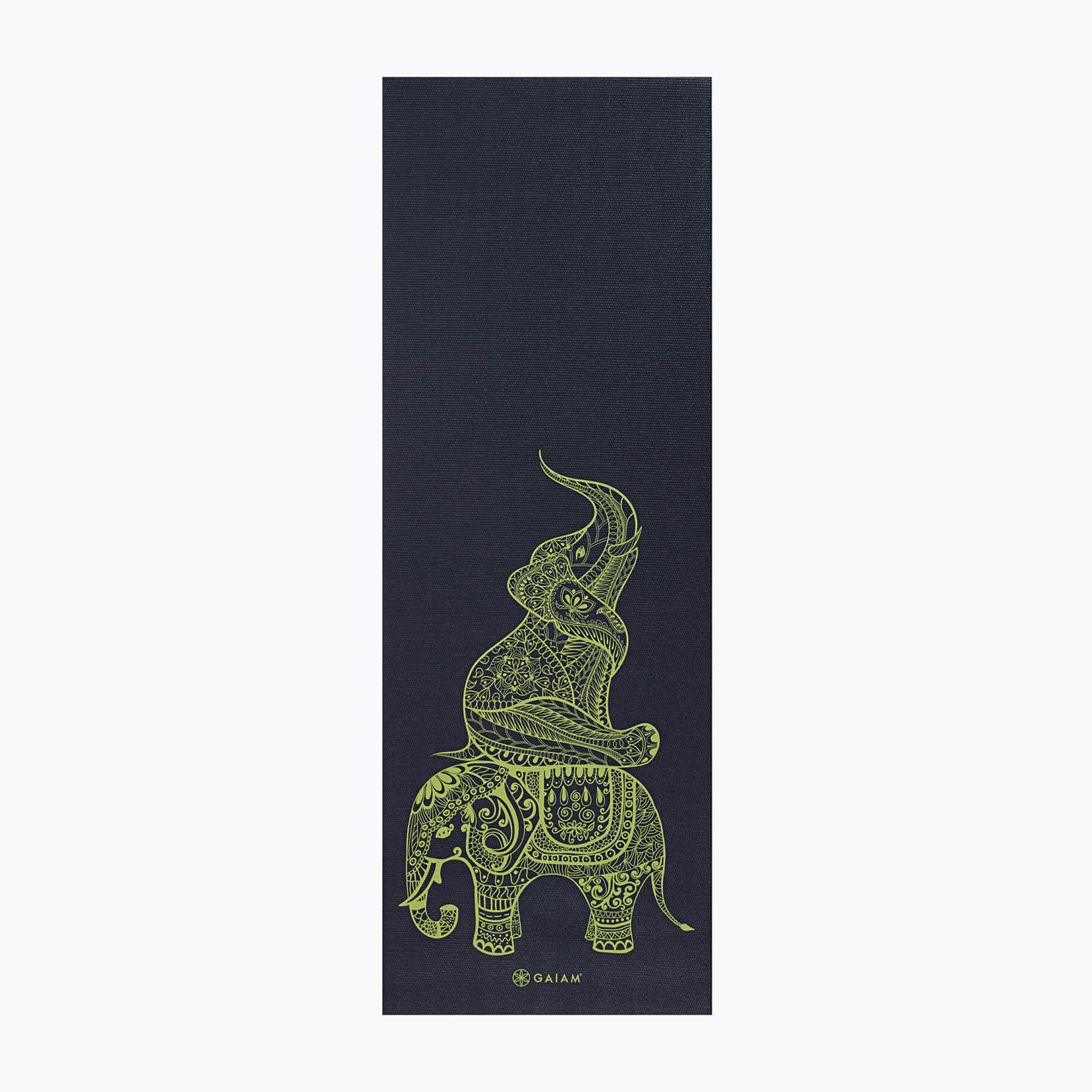 Gaiam Tribal Wisdom Tappetino da 6 mm tribal wisdom yoga