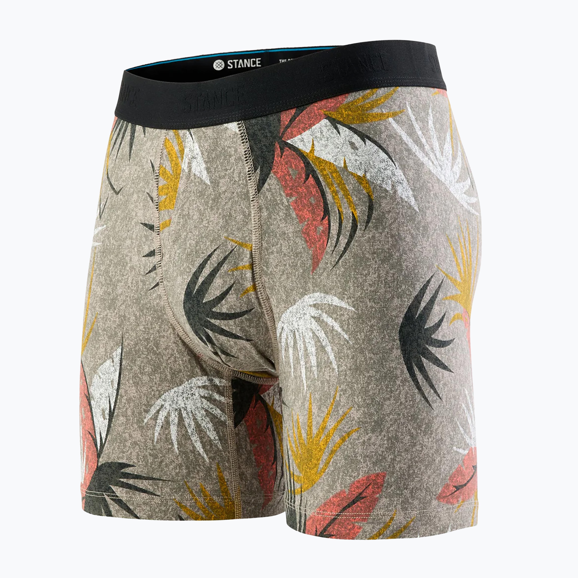 Boxer Stance Yacht Club Brief multicolore da uomo (M) (Yacht Club Brief M802A25YAC-MUL)