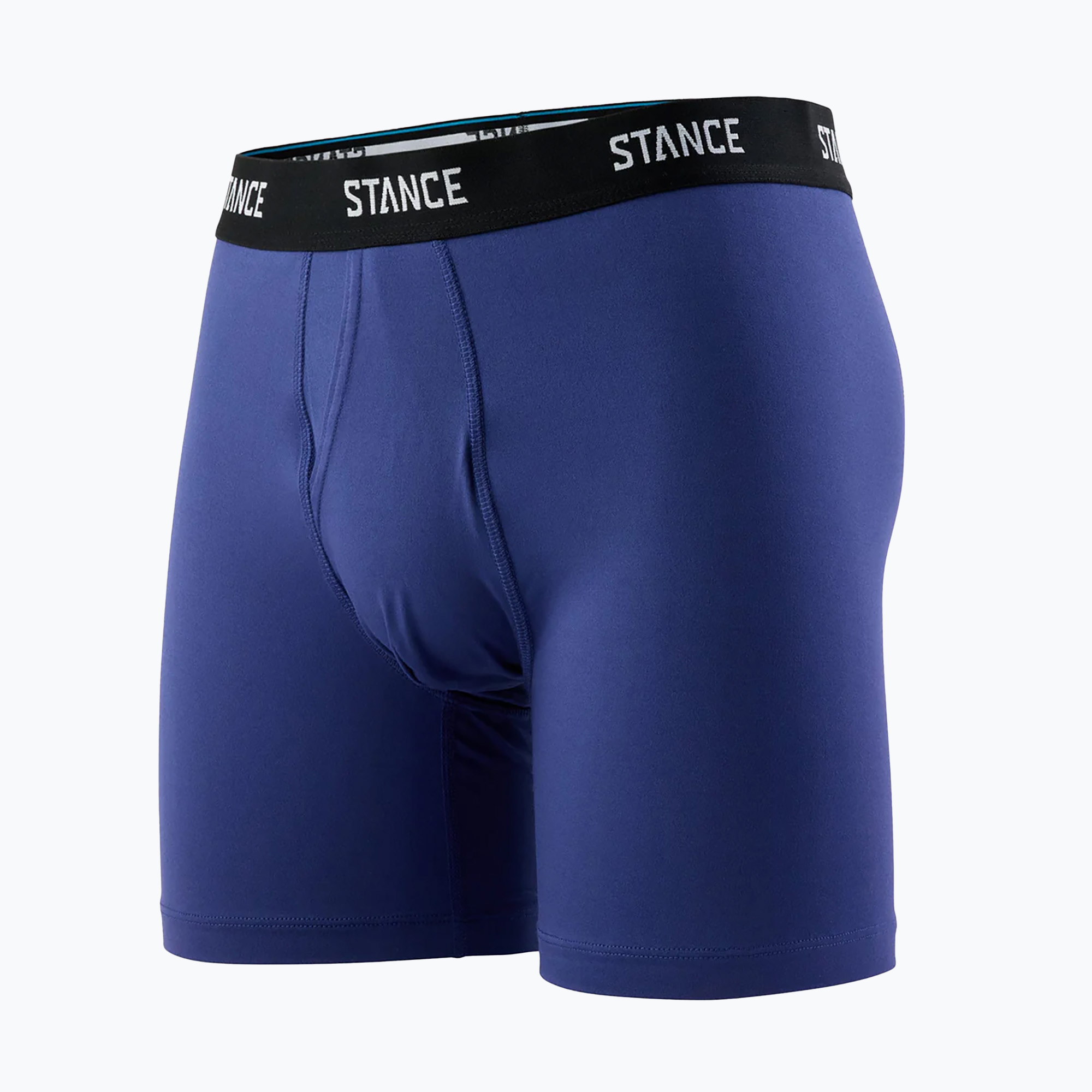 Boxer Stance Indigo Brief Uomo indaco (M) (Indigo Brief M803A25IND-IND)