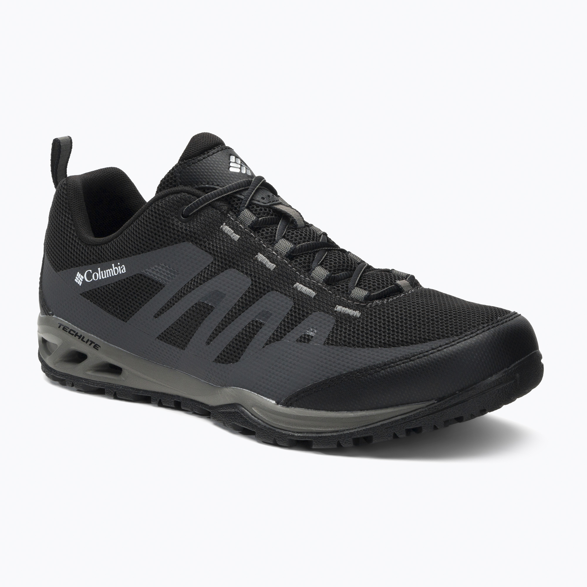 Columbia Vapor Vent nero/bianco scarpe da trekking da uomo (42.5 EU) (Vapor Vent 1721481010)