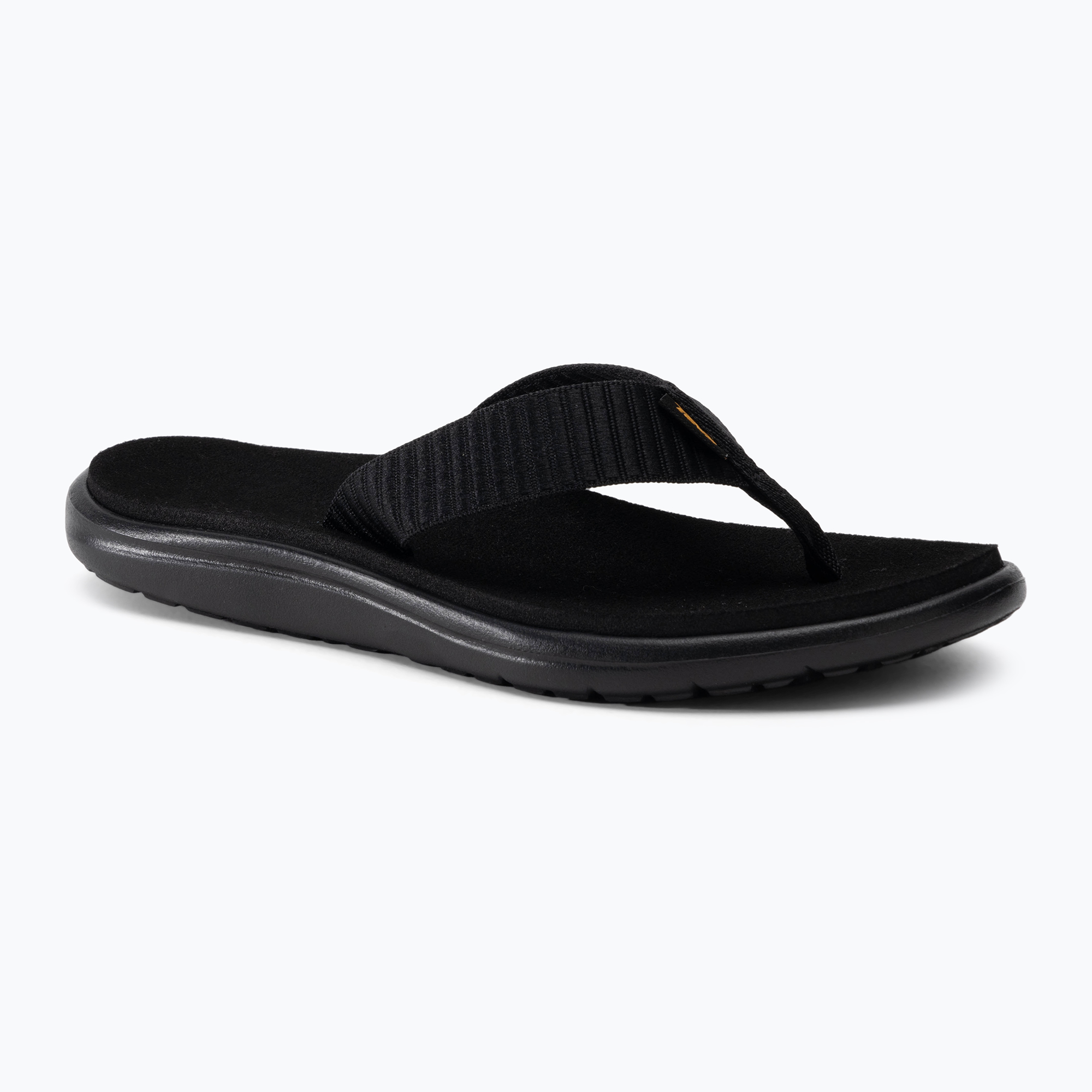 Infradito donna Teva Voya Flip bar street nero (42 (11 US)) (Voya Flip 1019040-BSBLC)