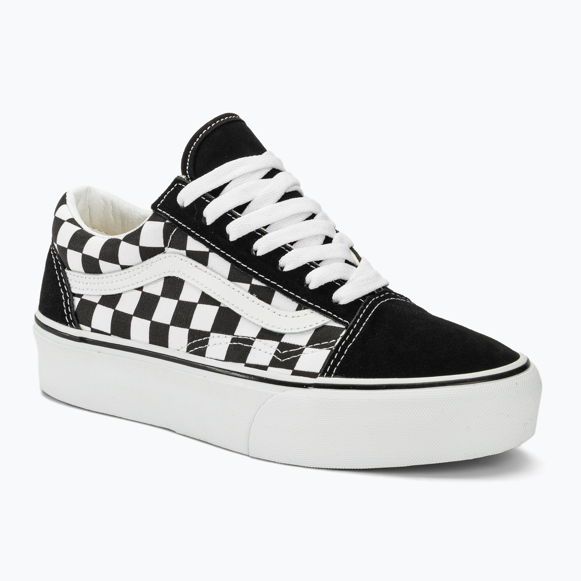 Scarpe Vans UA Old Skool Platform (38 EU) (UA Old Skool Platform VN0A3B3UHRK1)