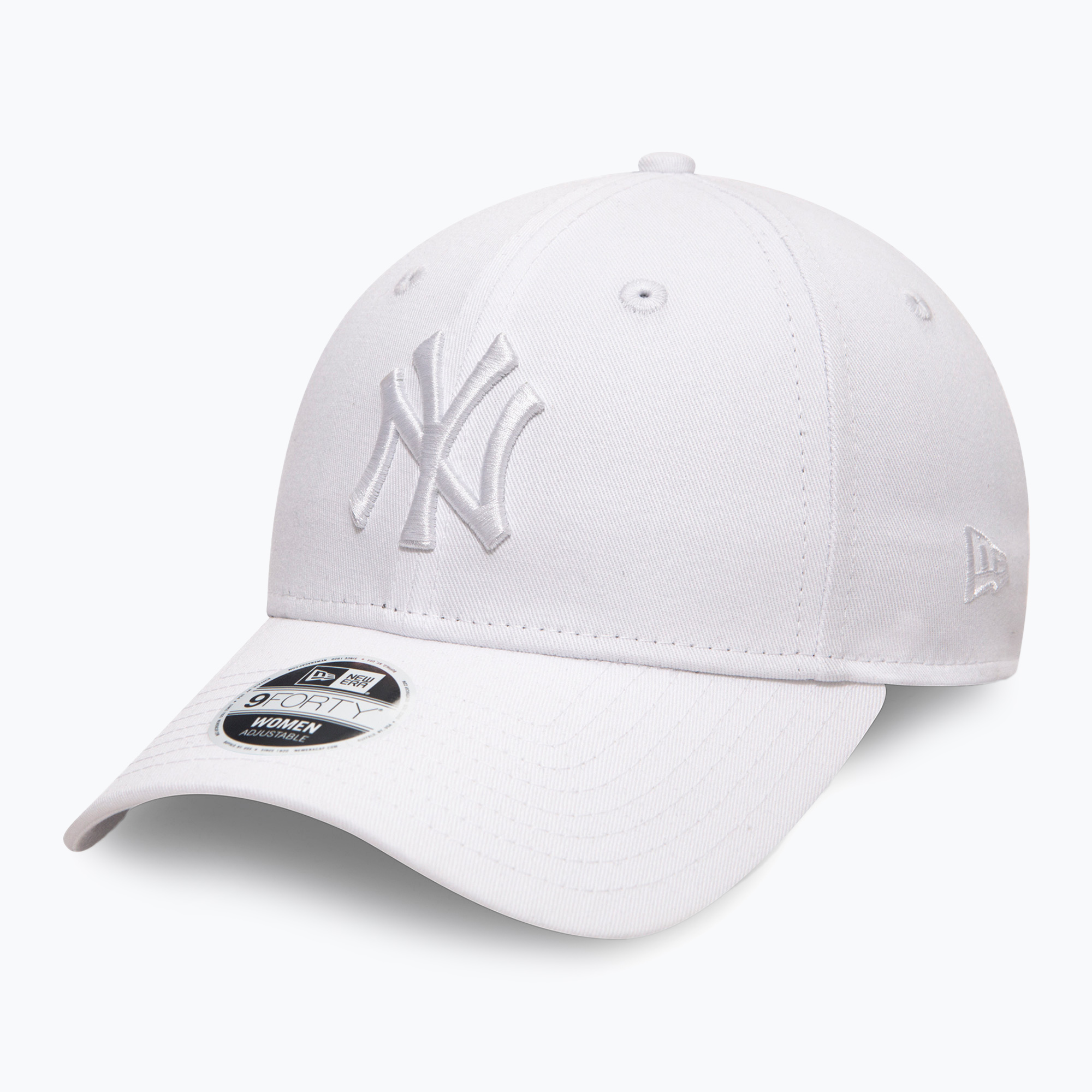 Cappello New Era Female League Essential 9Forty New York Yankees bianco (Female League Essential 9Forty New York Yankees 80524868)