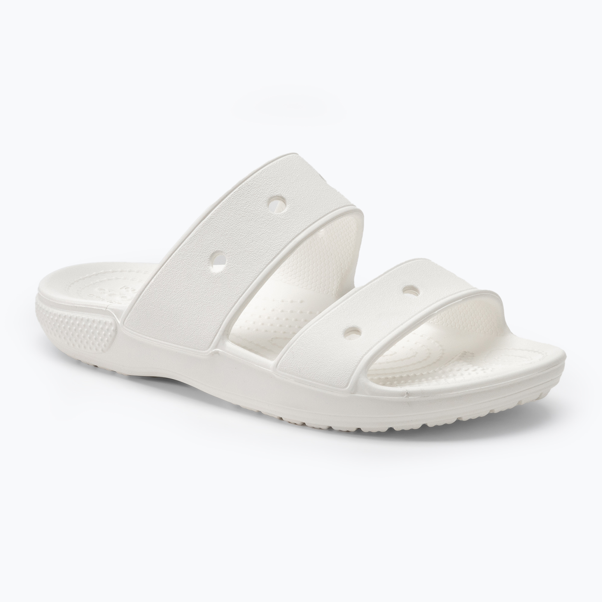 Crocs Classic Sandal uomo infradito bianco (39-40 EU) (Crocs Classic Sandal 206761)