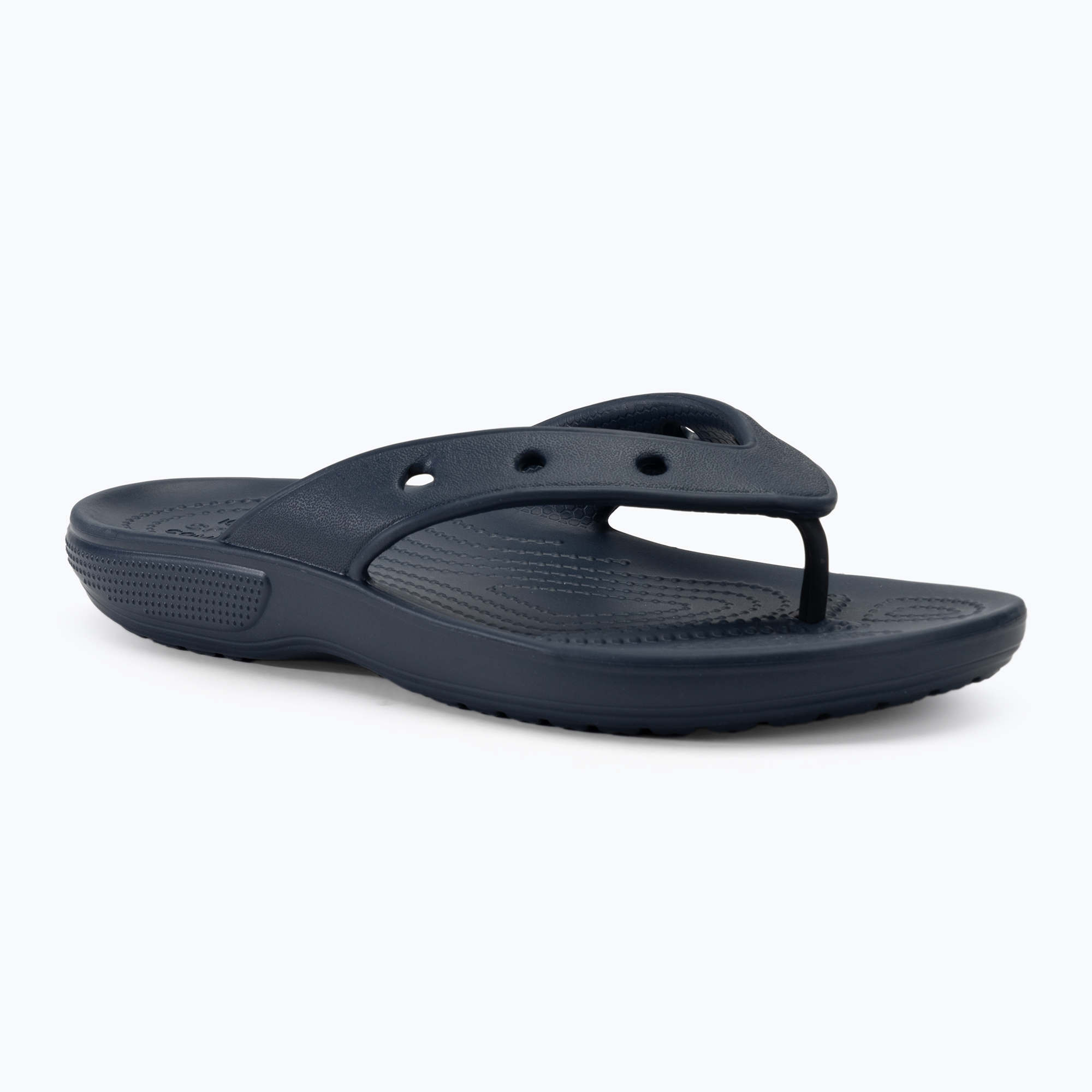 Infradito Crocs Classic Uomo navy (48-49 EU) (Classic Flip 207713-410)
