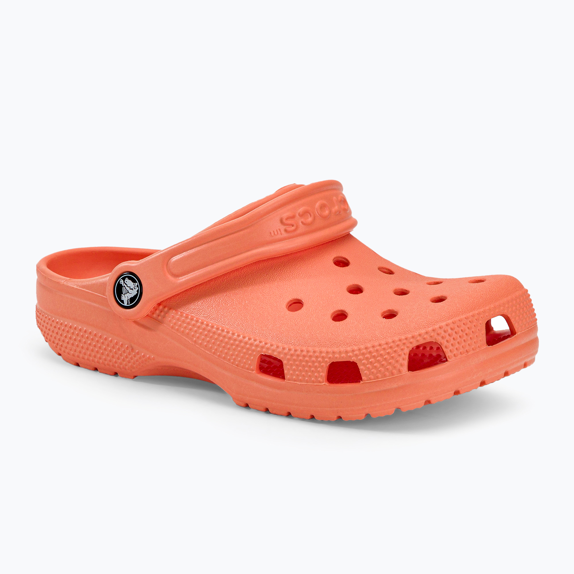 Infradito Crocs Classic papaya (42-43 EU) (Classic 10001-83E)