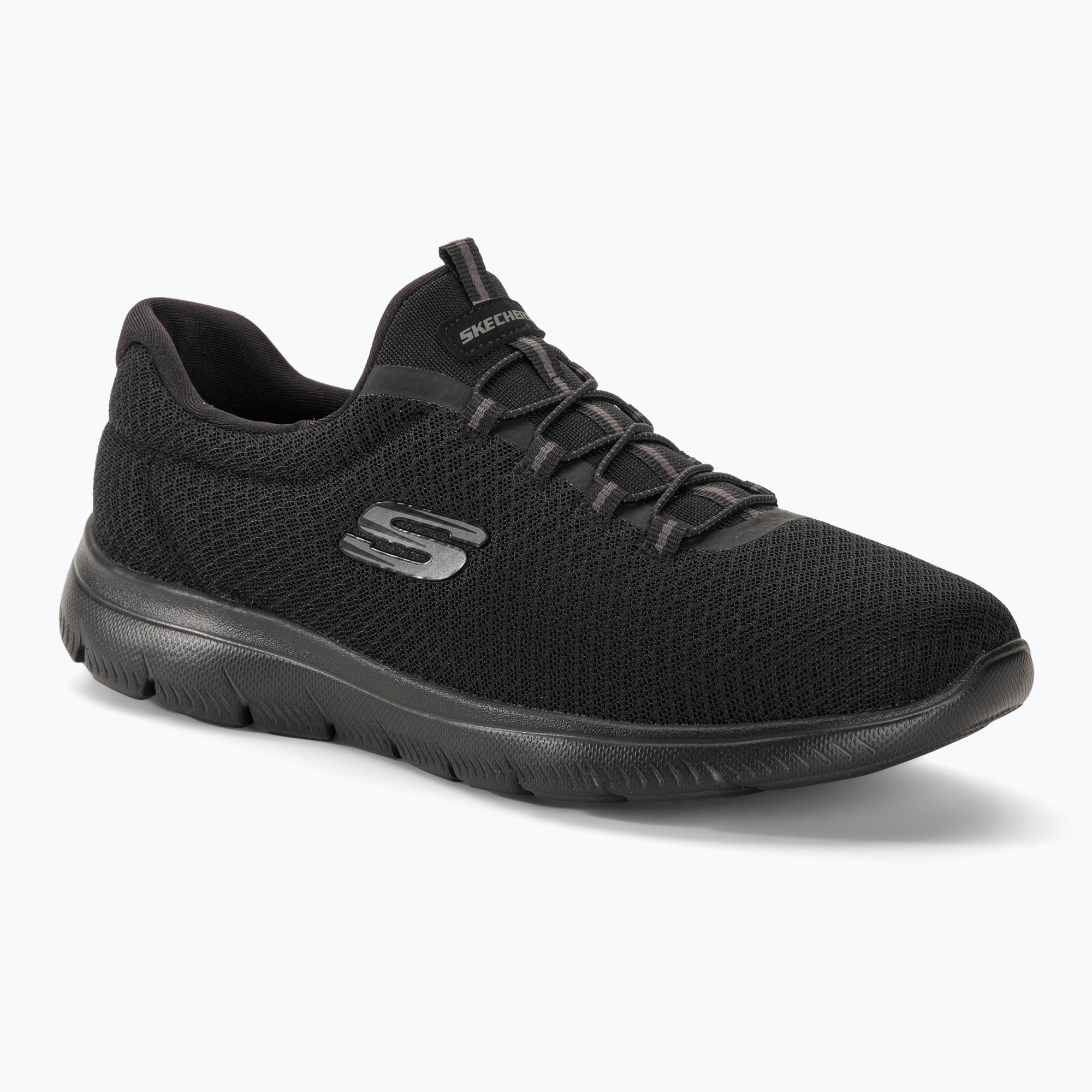 SKECHERS scarpe da donna Summits nero (37.5 EU) (Summits 12980 BBK)