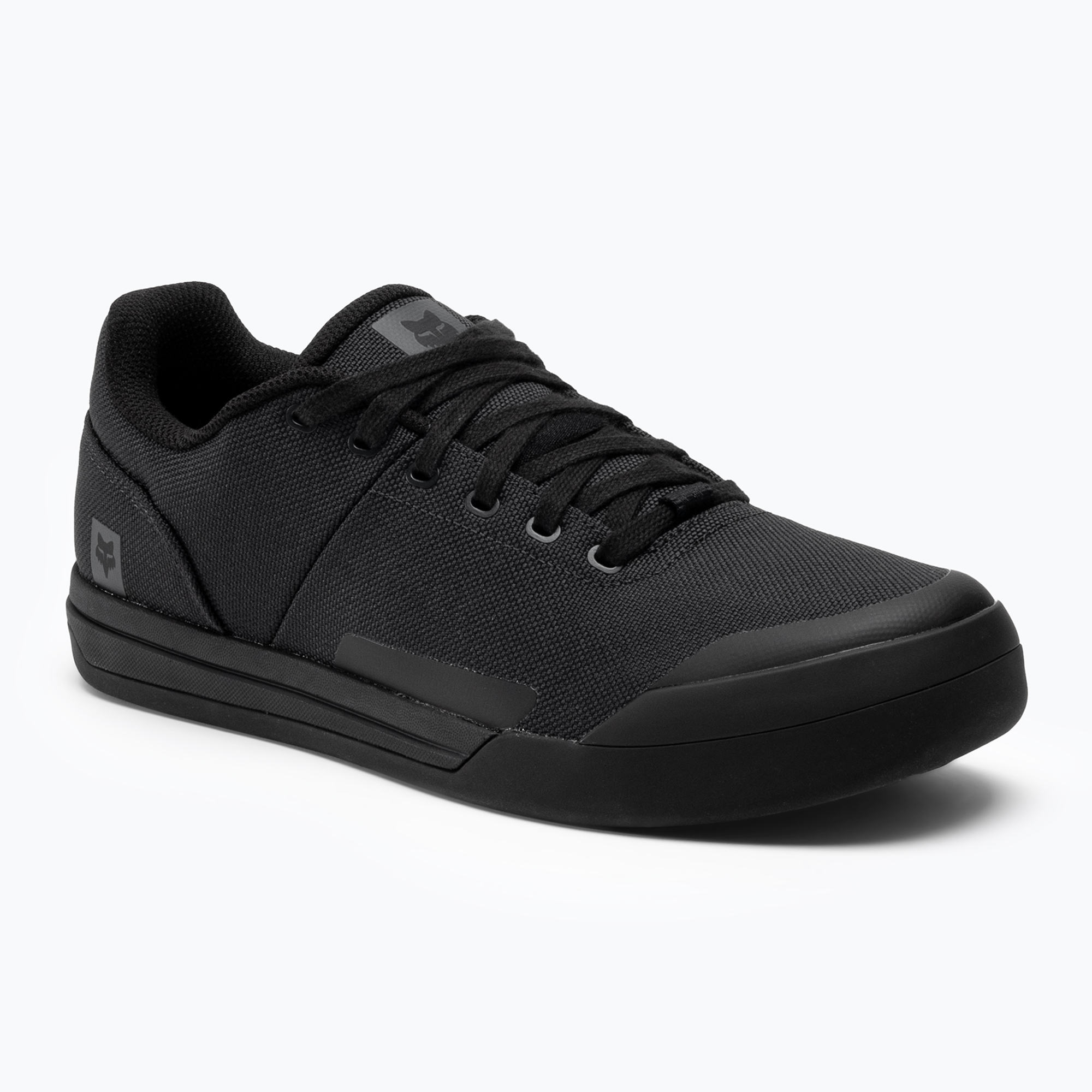 Scarpe da ciclismo MTB da uomo Fox Racing Union Canvas nero (46 EU) (Union Canvas 29860_001)