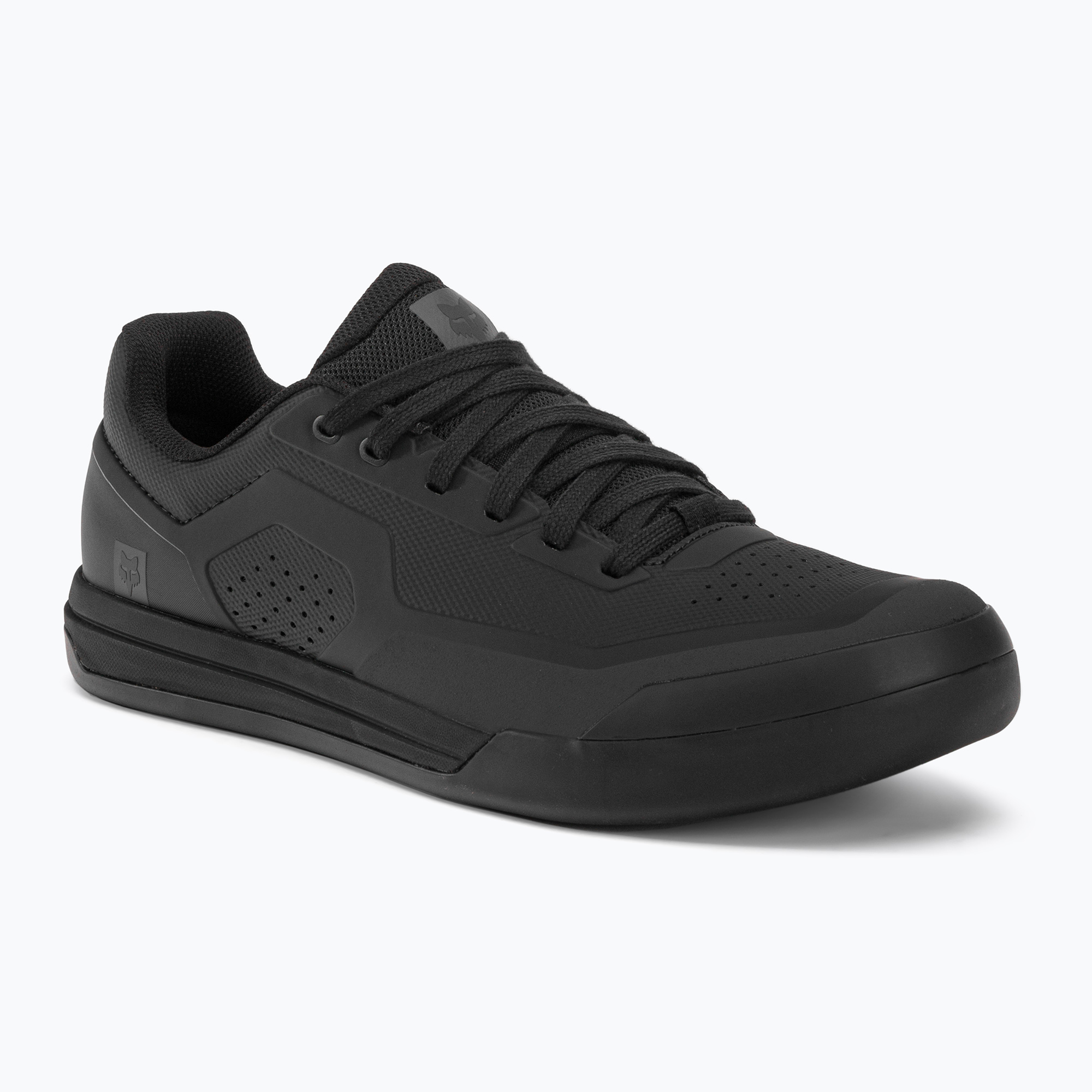 Scarpe da ciclismo MTB da uomo Fox Racing Union Flat nero (42 EU) (Union Flat 29354_001)