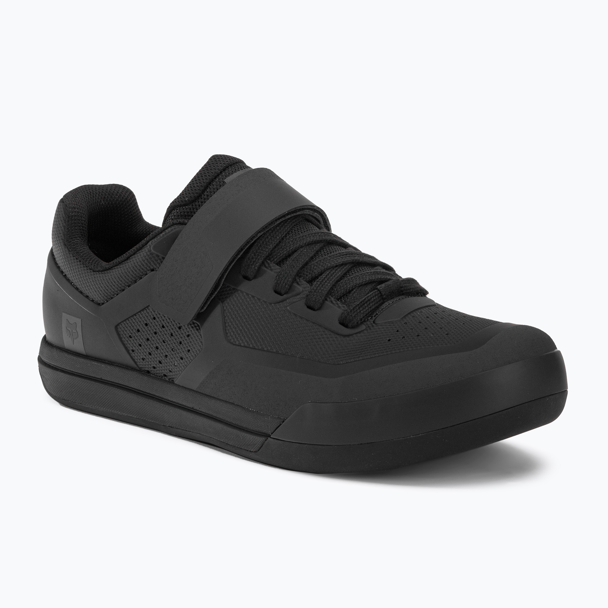 Scarpe da ciclismo MTB da uomo Fox Racing Union nero (42.5 EU) (Union 30127)