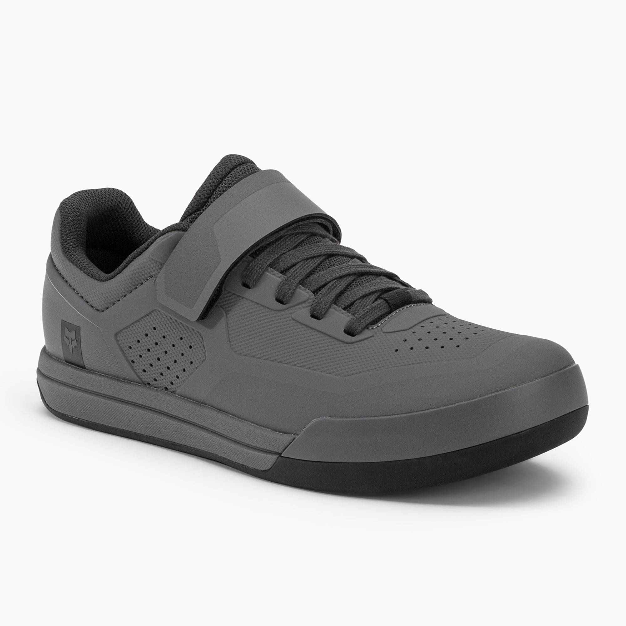 Scarpe da ciclismo MTB da uomo Fox Racing Union grigio (47 EU) (Union 30127)