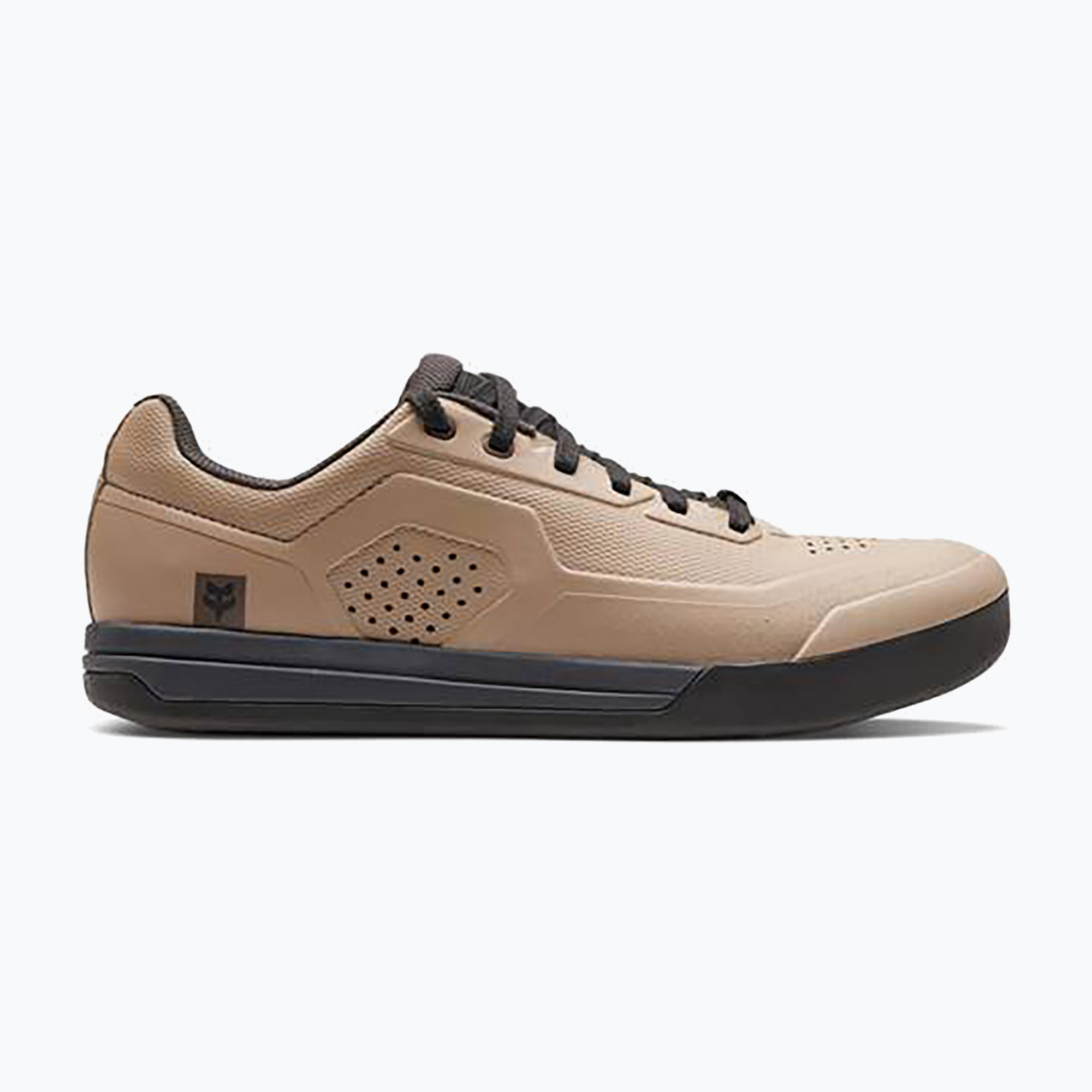 Scarpe da ciclismo MTB da uomo Fox Racing Union Flat mocha (44 EU) (Union Flat 29354_553)