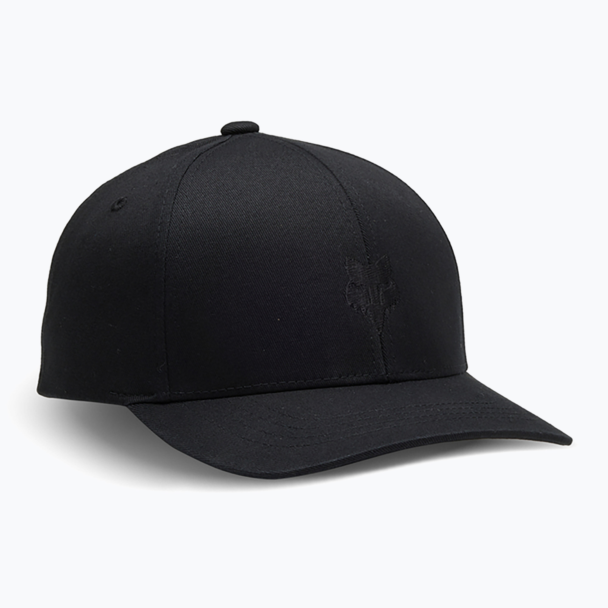 Fox Racing Fox Head 110 Snapback Jr nero/nero berretto da baseball per bambini