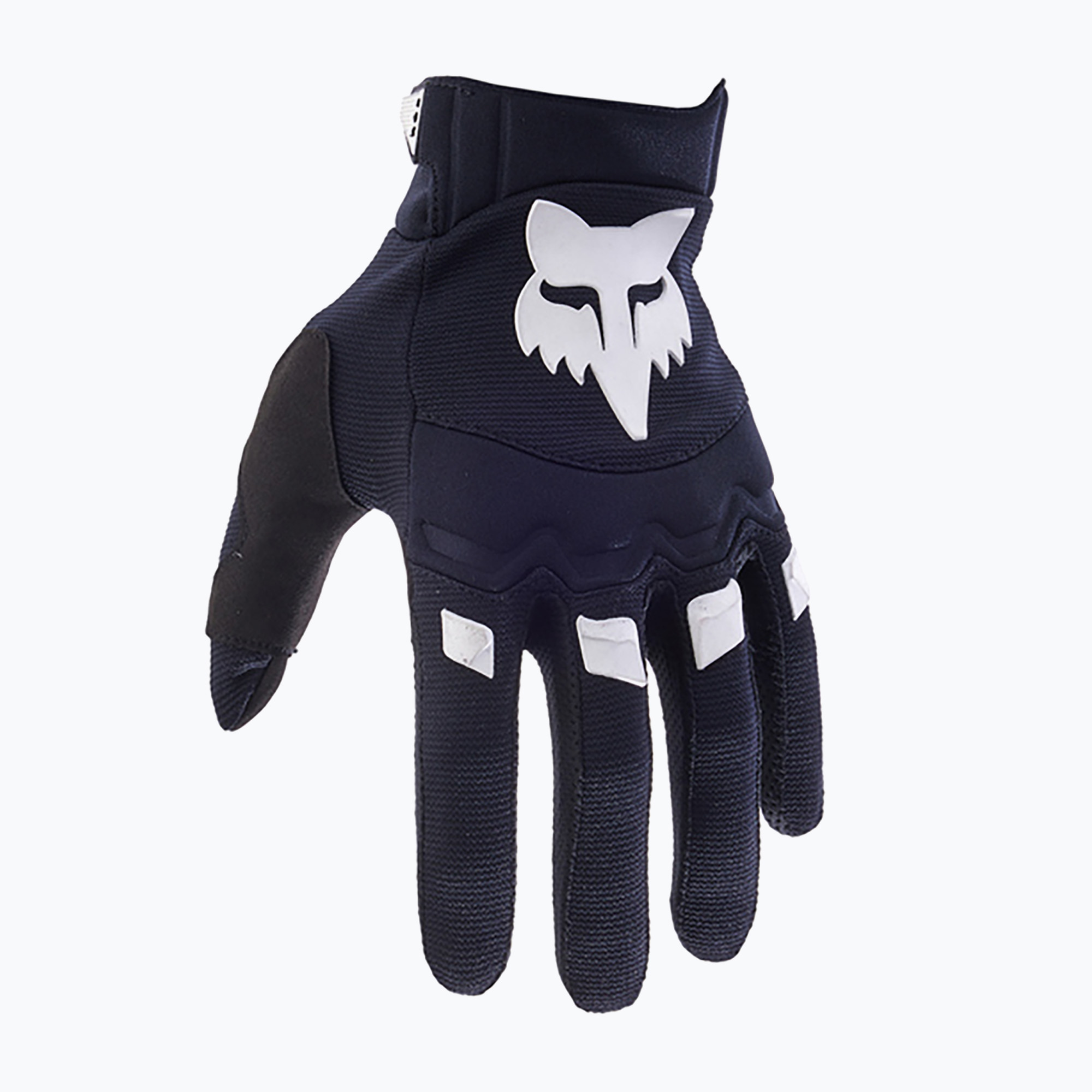 Guanti da ciclismo Fox Racing Dirtpaw bianco/nero da uomo (XL) (Dirtpaw 31325_018)