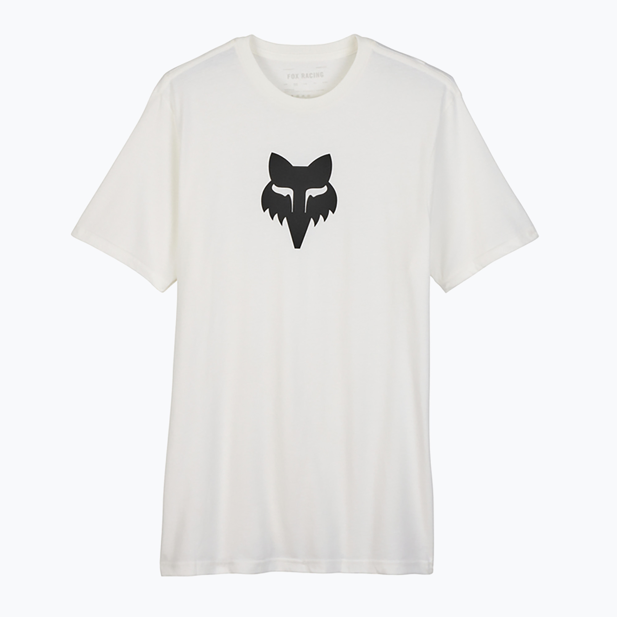 Maglietta Fox Racing uomo Fox Head bianco ottico (S) (Fox Head 31731_190)
