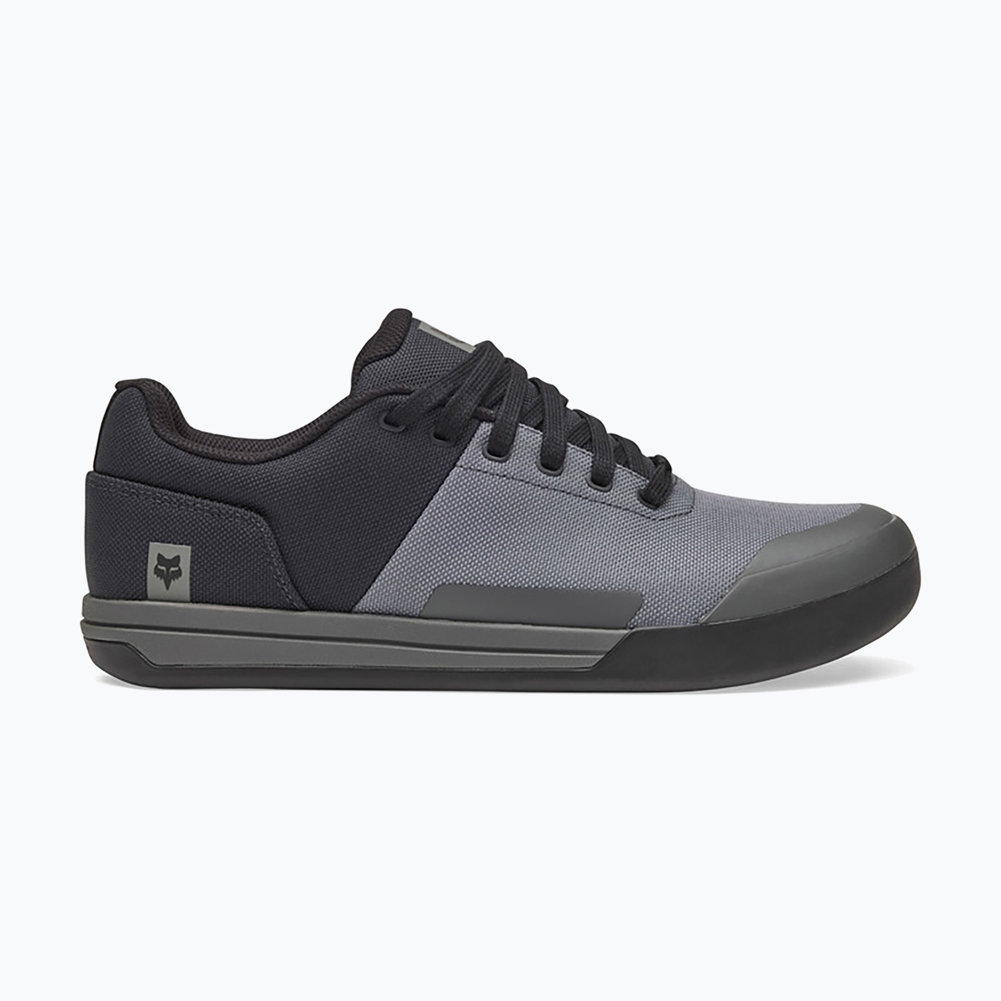 Scarpe da ciclismo da uomo Fox Racing Union Canvas grigio ombra scuro (43 EU) (Union Canvas 29860_330)