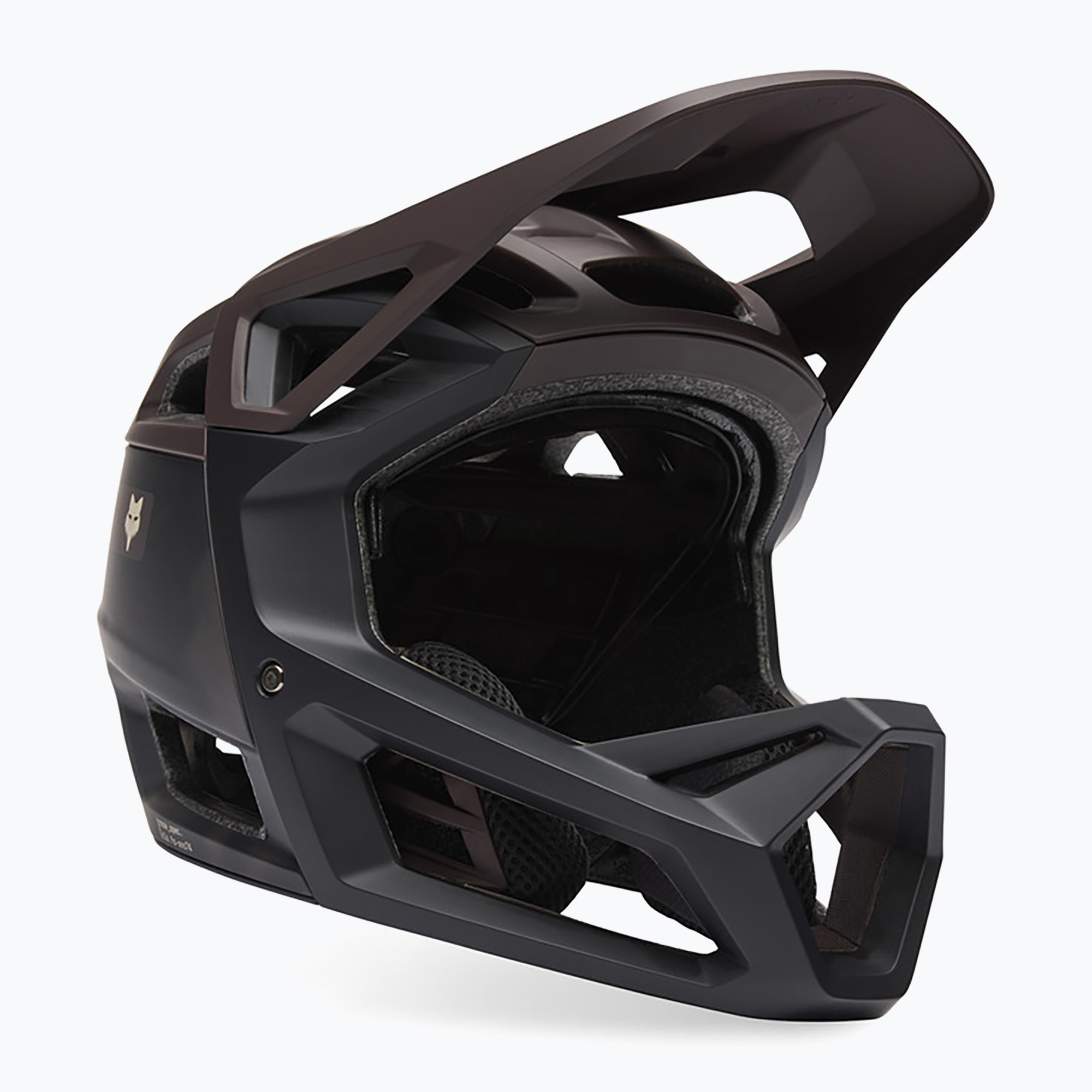 Fox Racing Proframe RS Taunt CE casco da bici al cacao (55-59 cm (M)) (Proframe RS Taunt CE 32206_222)