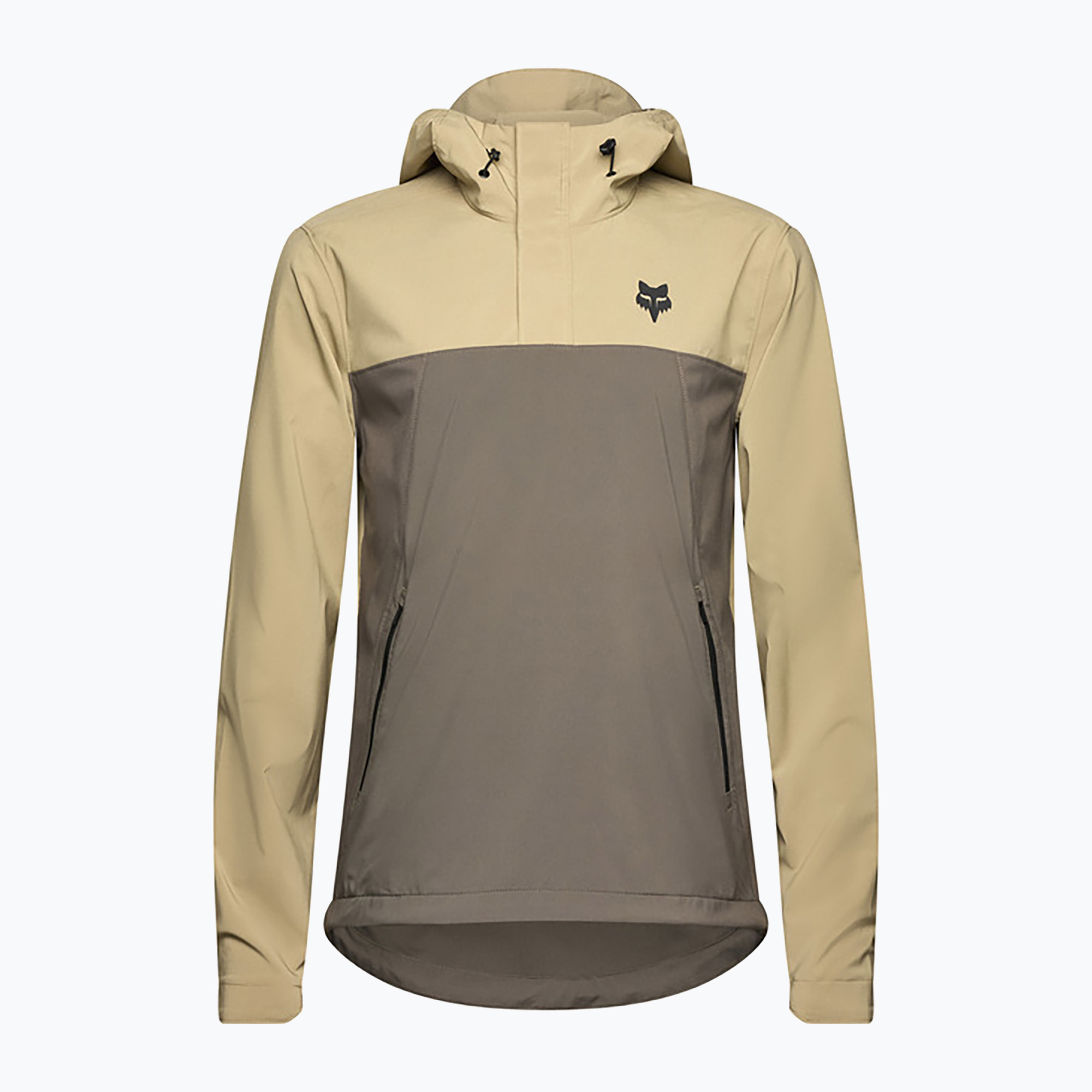Giacca da ciclismo da uomo Fox Racing Ranger Wind Pullover sabbia (M) (Ranger Wind Pullover 33384_237)