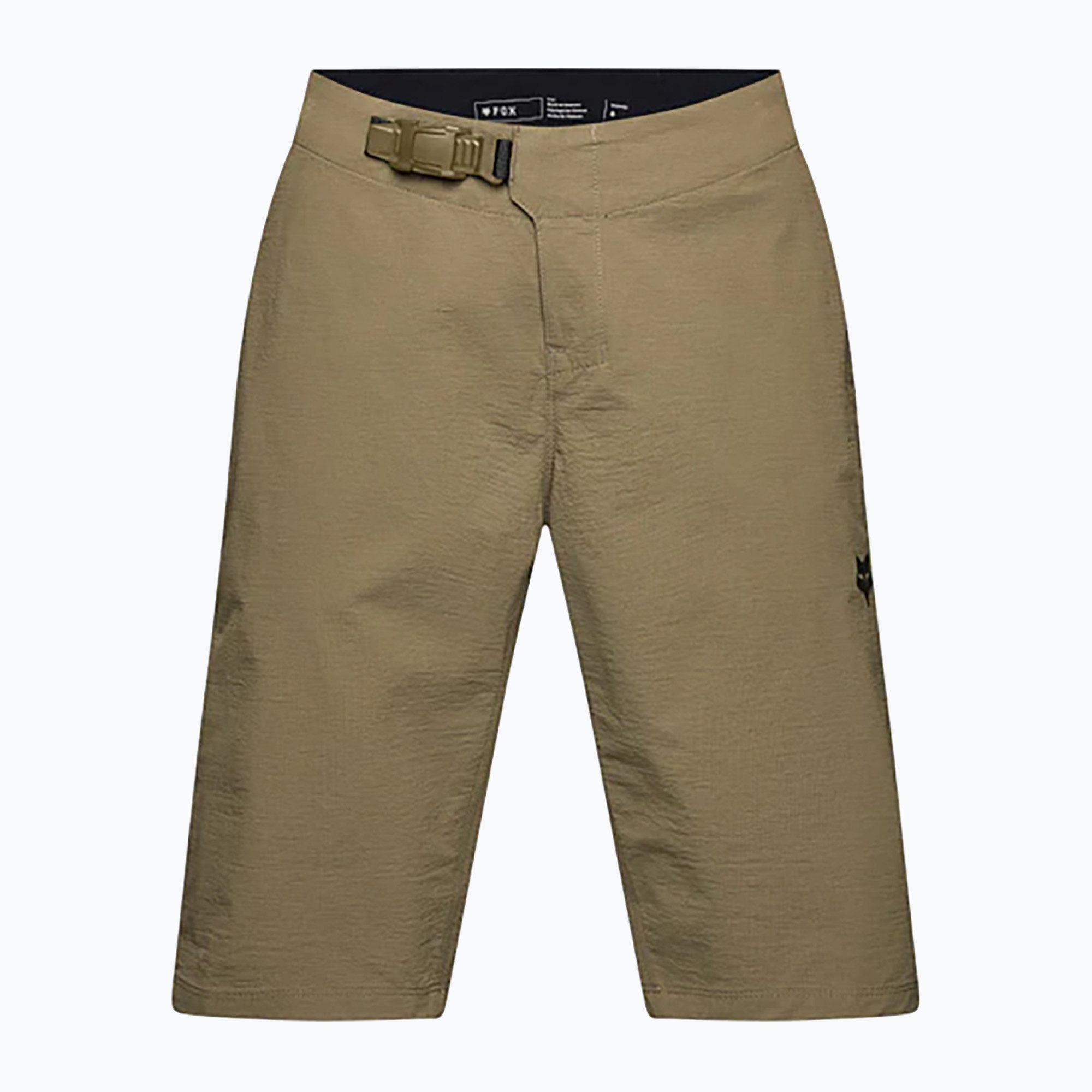 Pantaloncini da ciclismo donna Fox Racing Ranger Liner W military (10) (Ranger Liner W 33460_373_2)