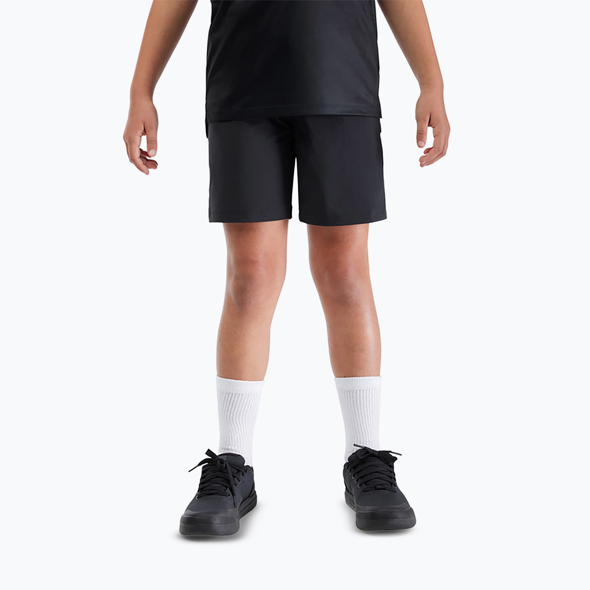 Pantaloncini da ciclismo Fox Racing Ranger Digi Image Jr da bambino, nero (26) (Ranger Digi Image Jr 33467_001)