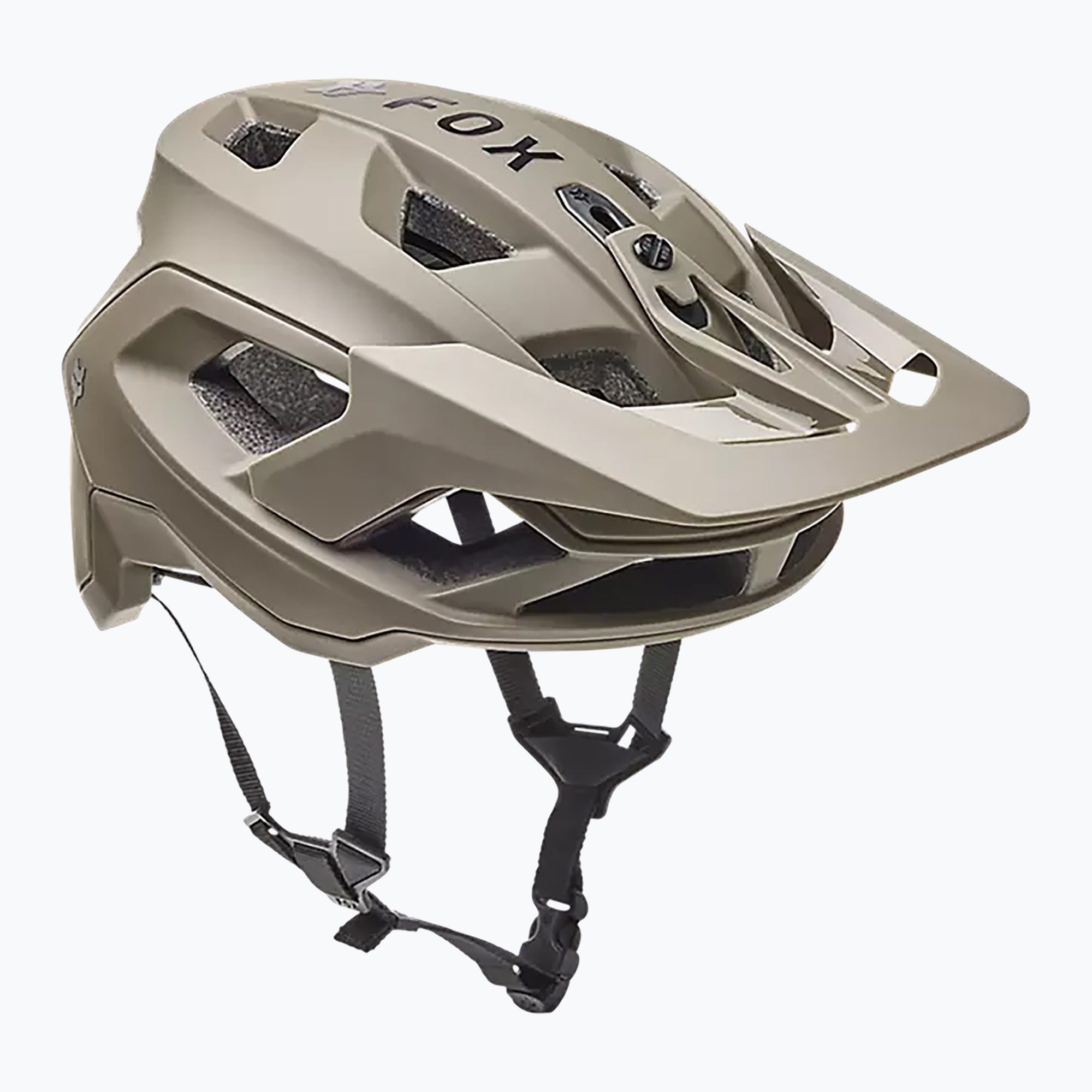 Casco da bici militare Fox Racing Speedframe Solid (59-63 cm (L)) (Speedframe Solid 33497_373)